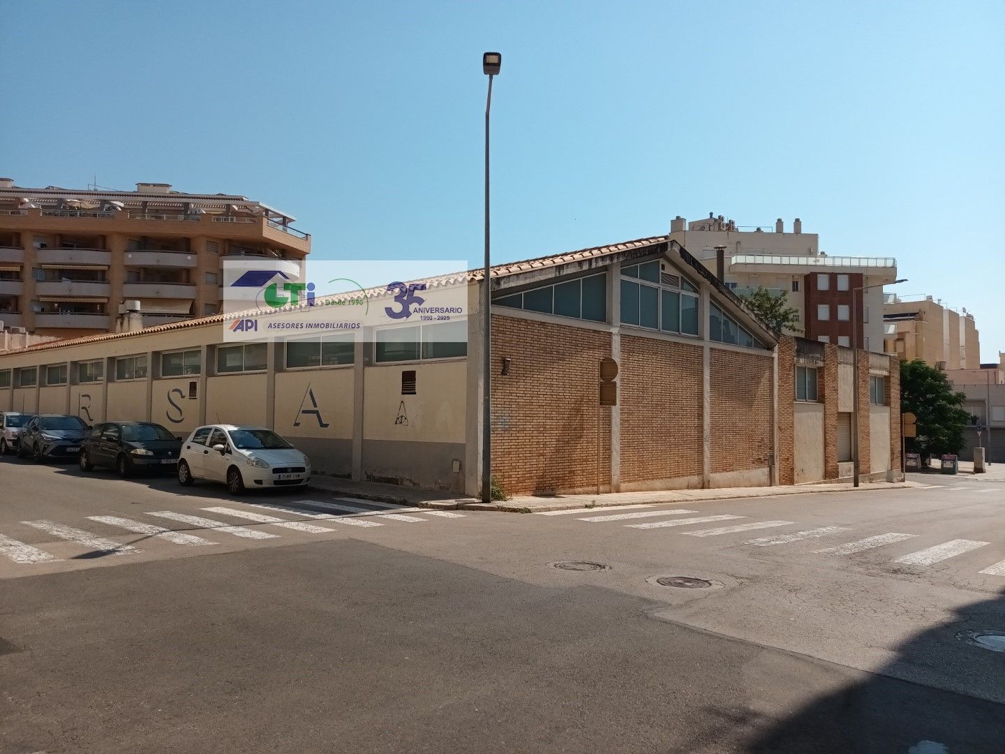 GTI Zaragoza - Naves Industriales - Locales Comerciales