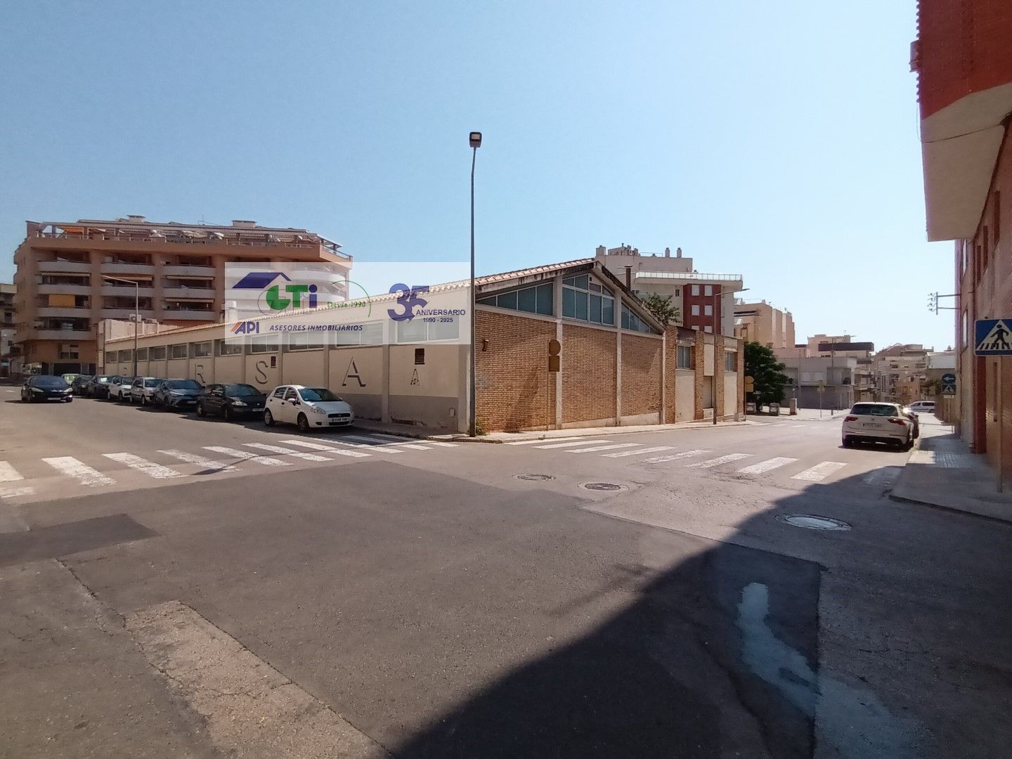 GTI Zaragoza - Naves Industriales - Locales Comerciales
