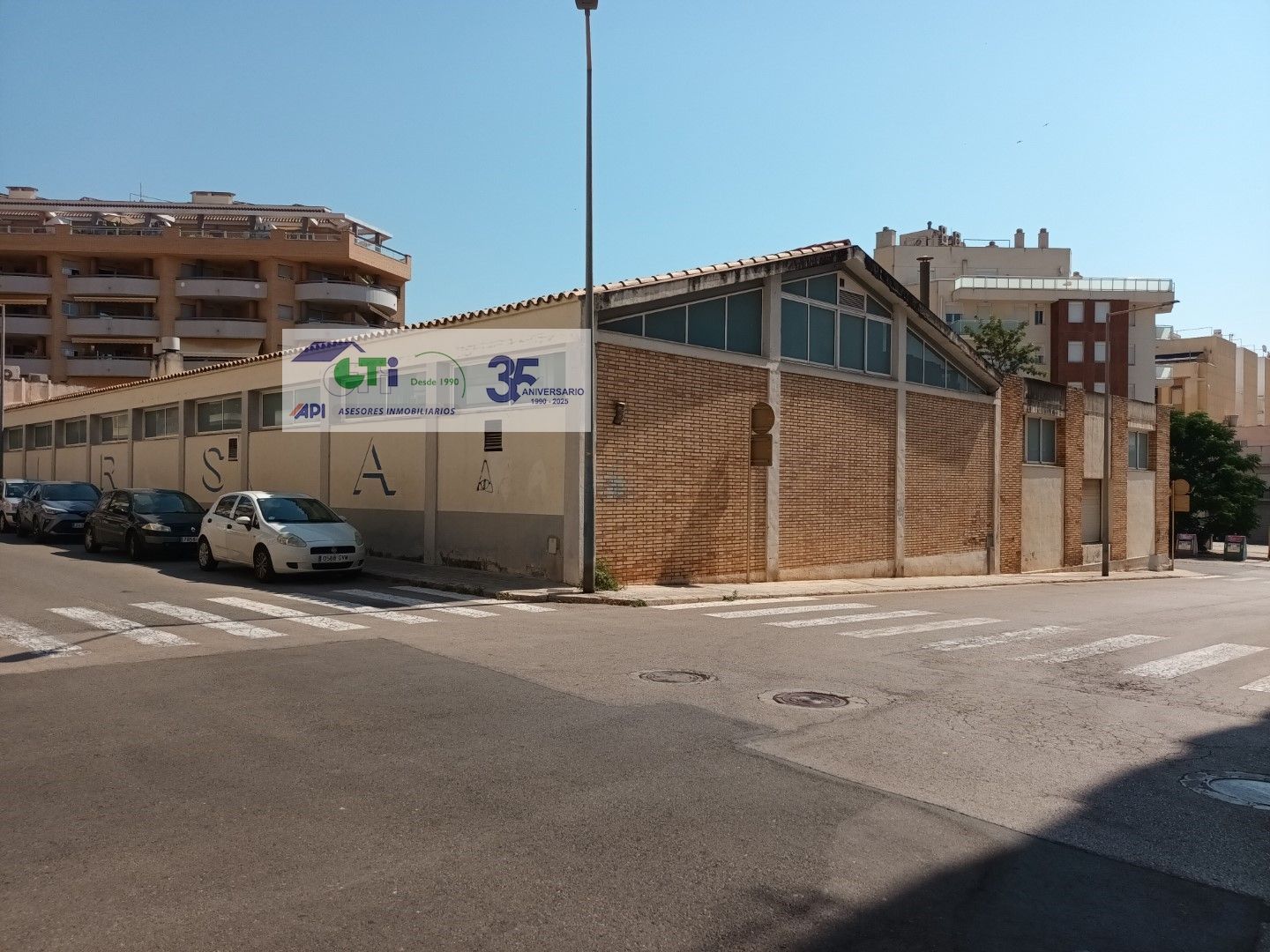 GTI Zaragoza - Naves Industriales - Locales Comerciales