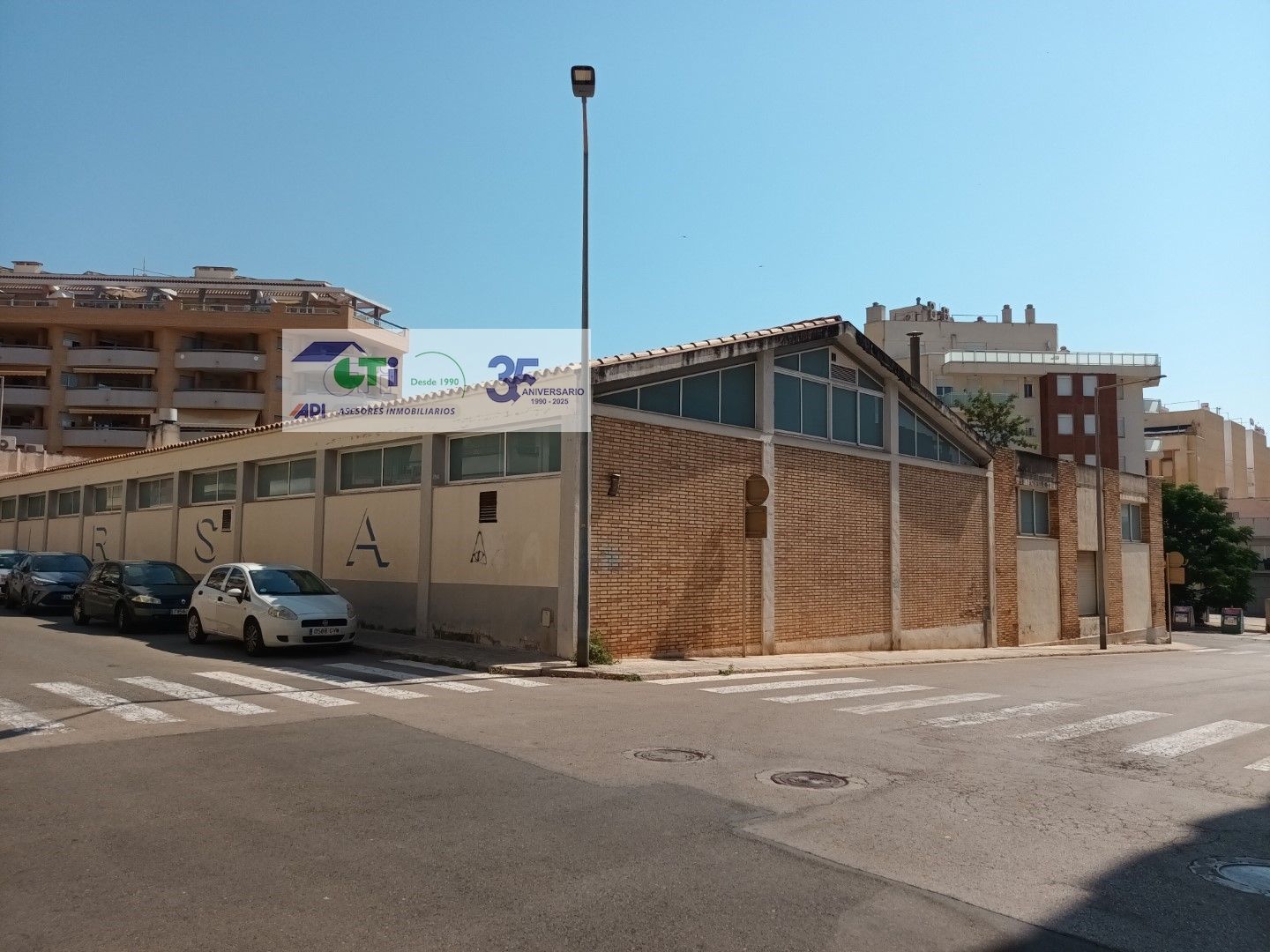 GTI Zaragoza - Naves Industriales - Locales Comerciales
