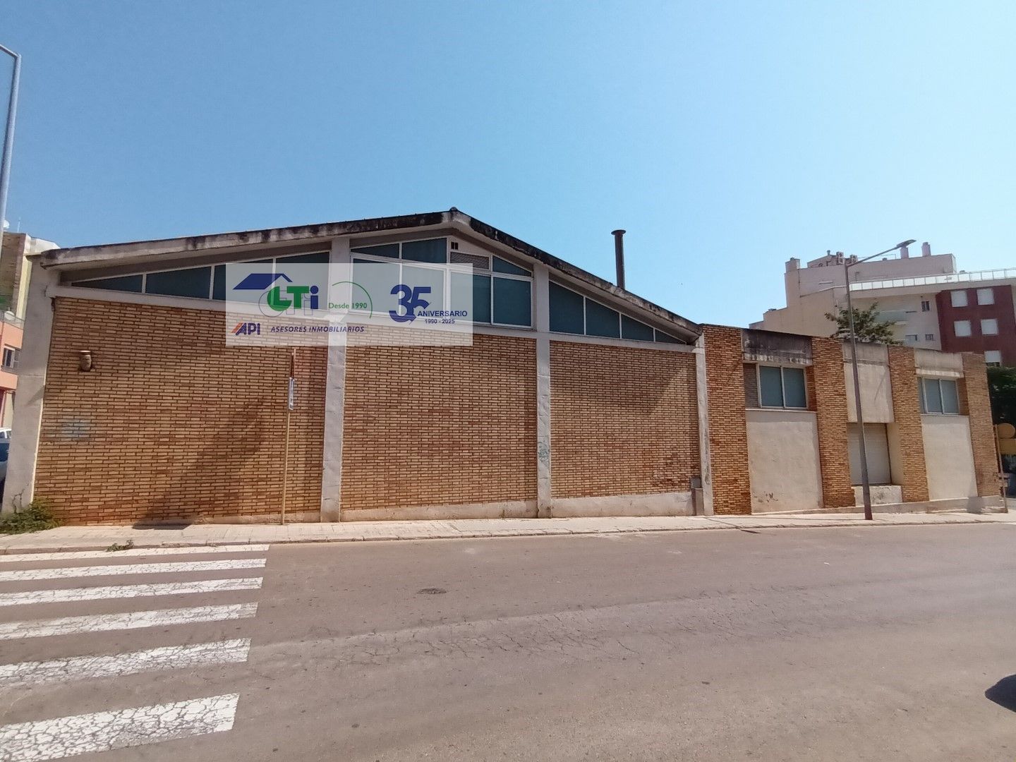 GTI Zaragoza - Naves Industriales - Locales Comerciales