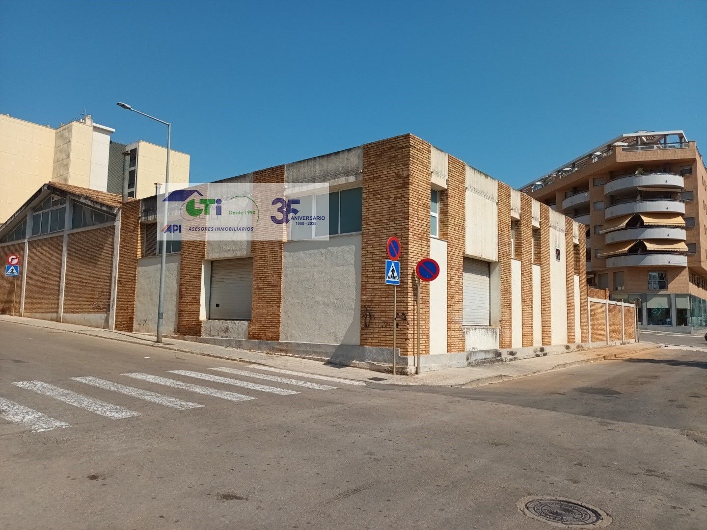 GTI Zaragoza - Naves Industriales - Locales Comerciales
