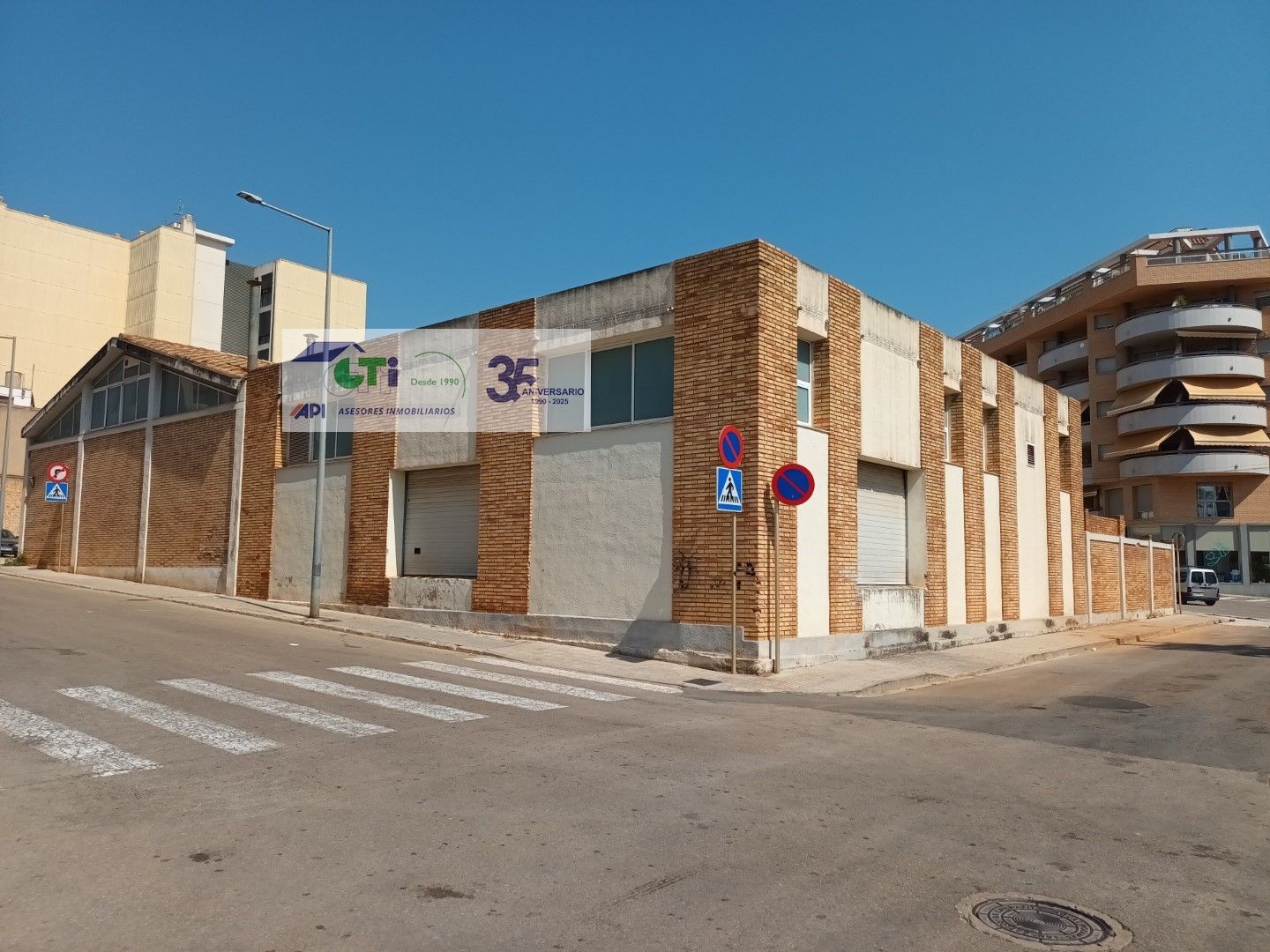 GTI Zaragoza - Naves Industriales - Locales Comerciales