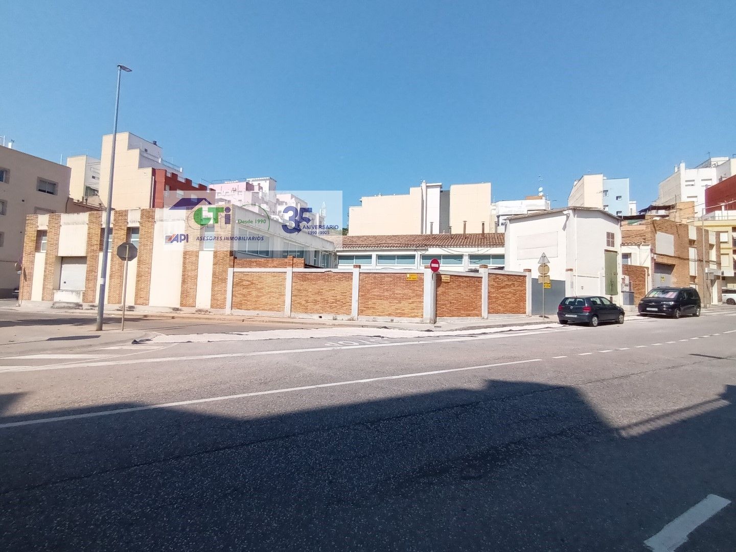 GTI Zaragoza - Naves Industriales - Locales Comerciales