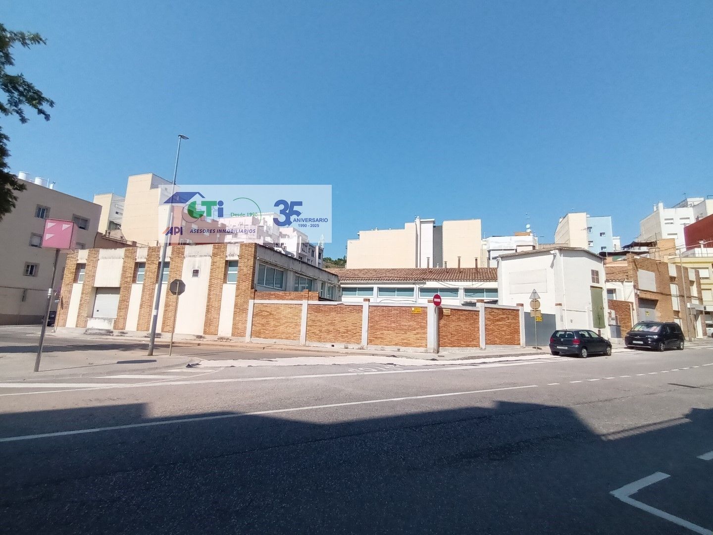 GTI Zaragoza - Naves Industriales - Locales Comerciales