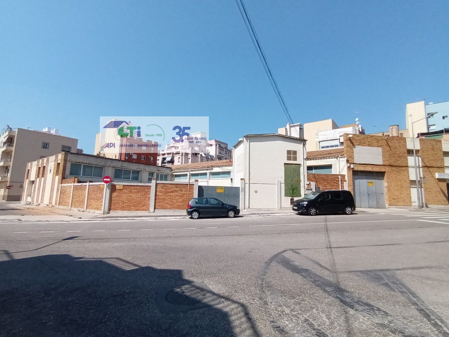 GTI Zaragoza - Naves Industriales - Locales Comerciales