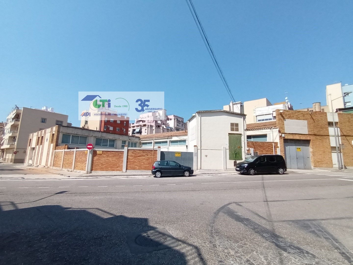 GTI Zaragoza - Naves Industriales - Locales Comerciales
