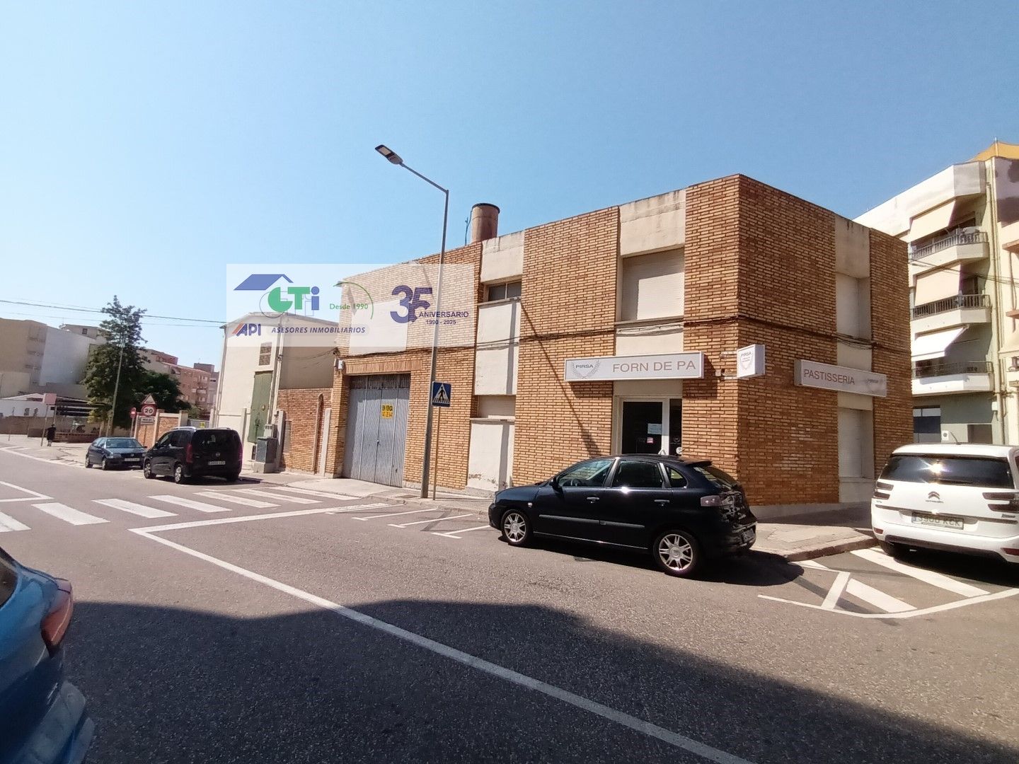 GTI Zaragoza - Naves Industriales - Locales Comerciales