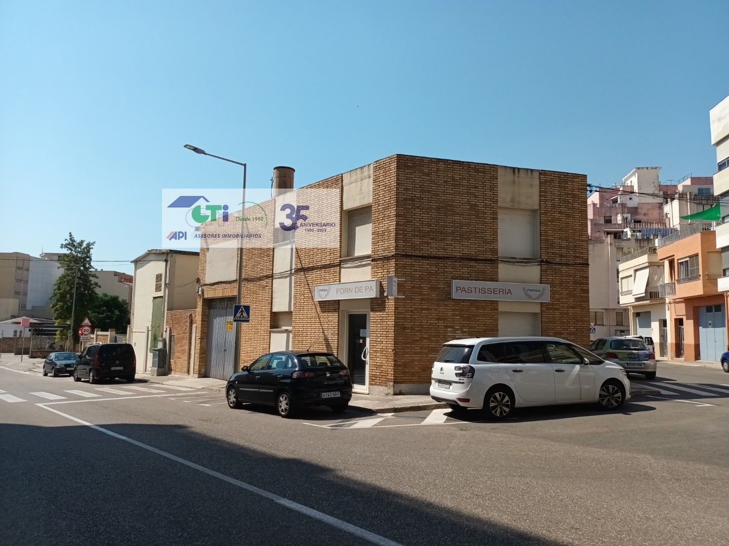 GTI Zaragoza - Naves Industriales - Locales Comerciales