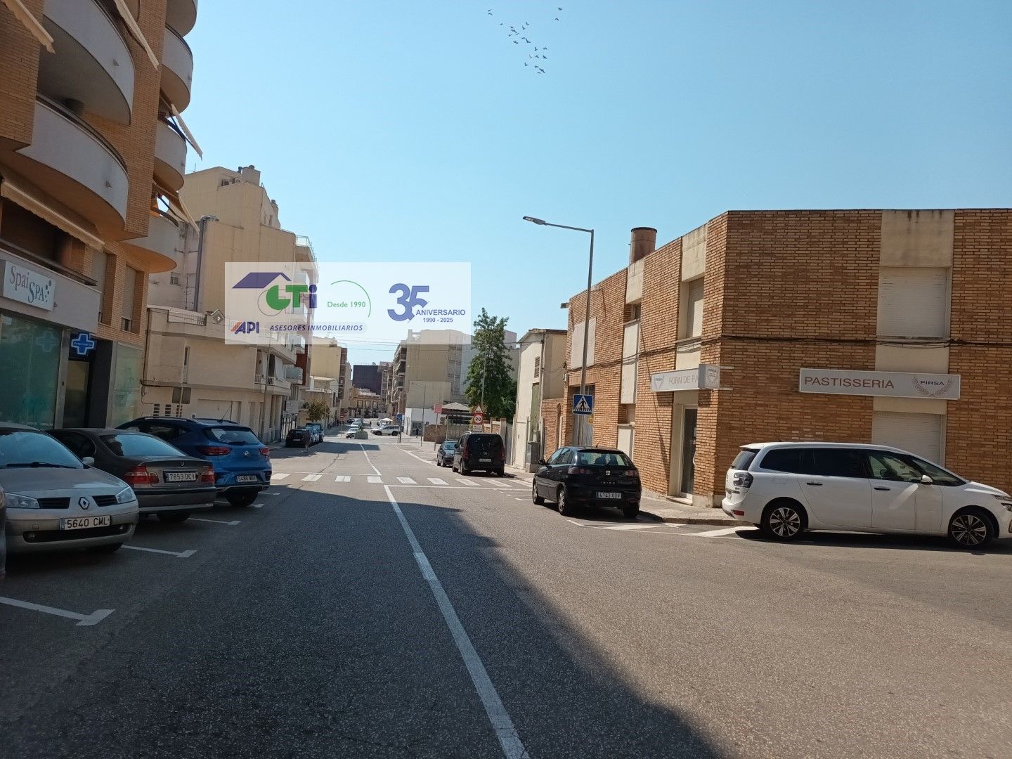 GTI Zaragoza - Naves Industriales - Locales Comerciales
