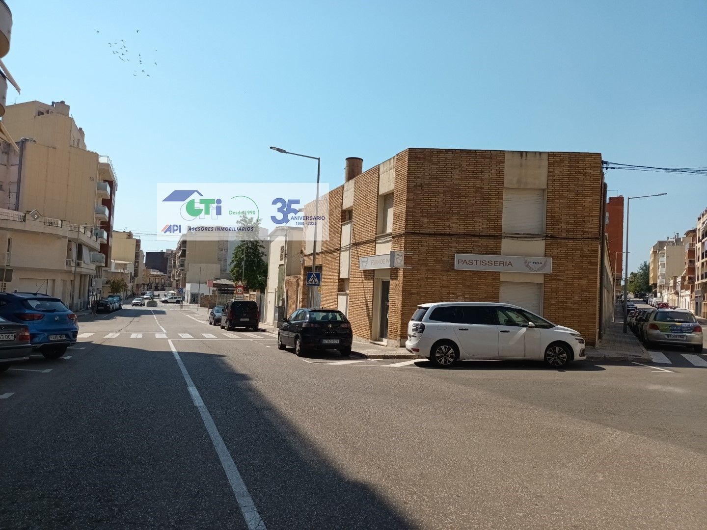 GTI Zaragoza - Naves Industriales - Locales Comerciales