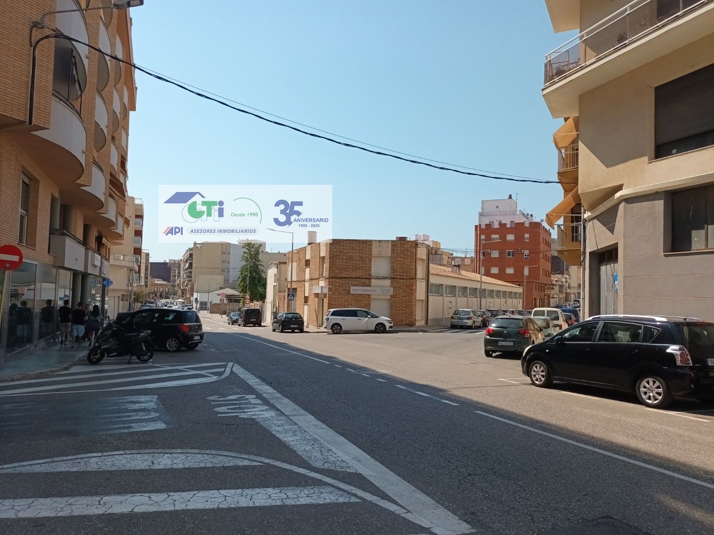 GTI Zaragoza - Naves Industriales - Locales Comerciales