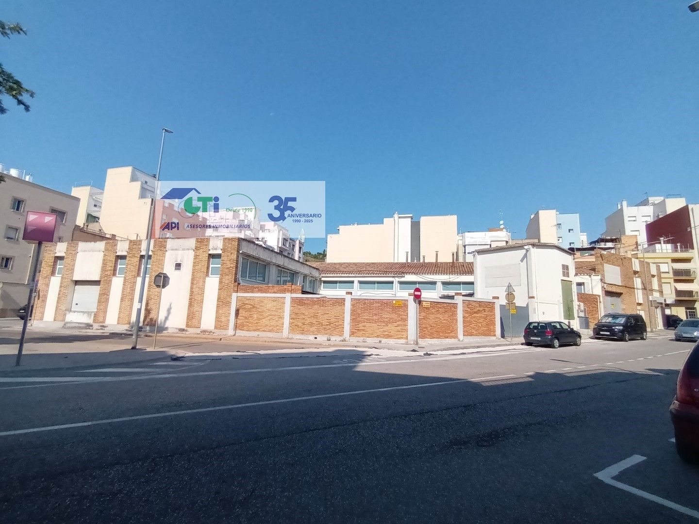GTI Zaragoza - Naves Industriales - Locales Comerciales