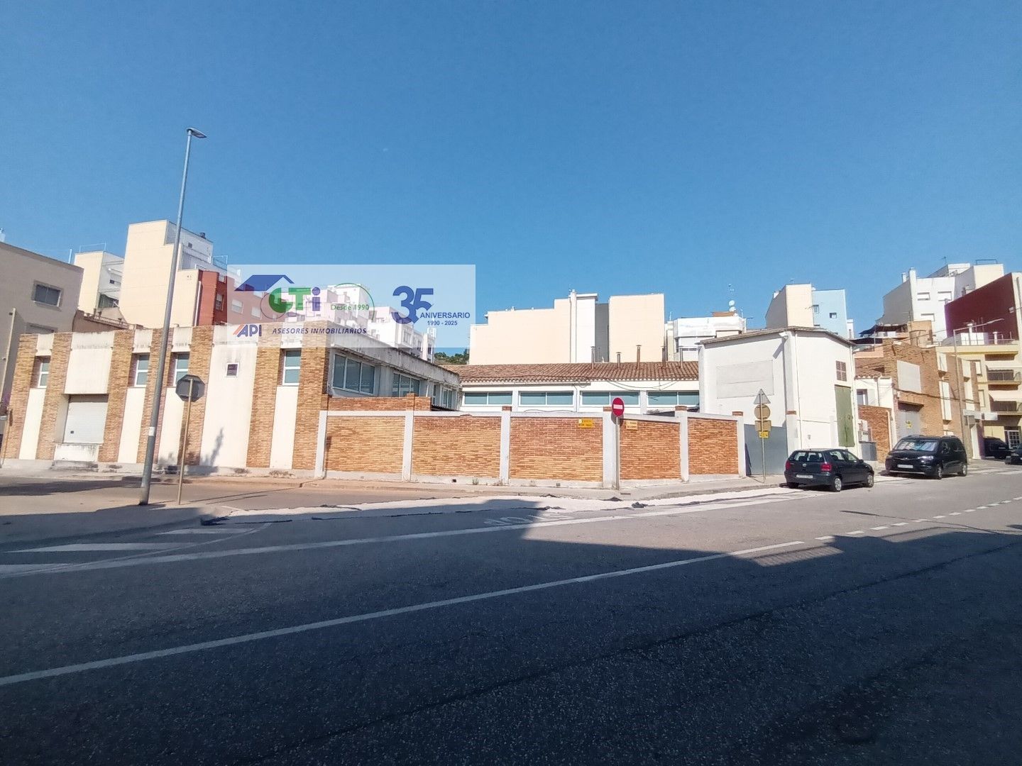 GTI Zaragoza - Naves Industriales - Locales Comerciales