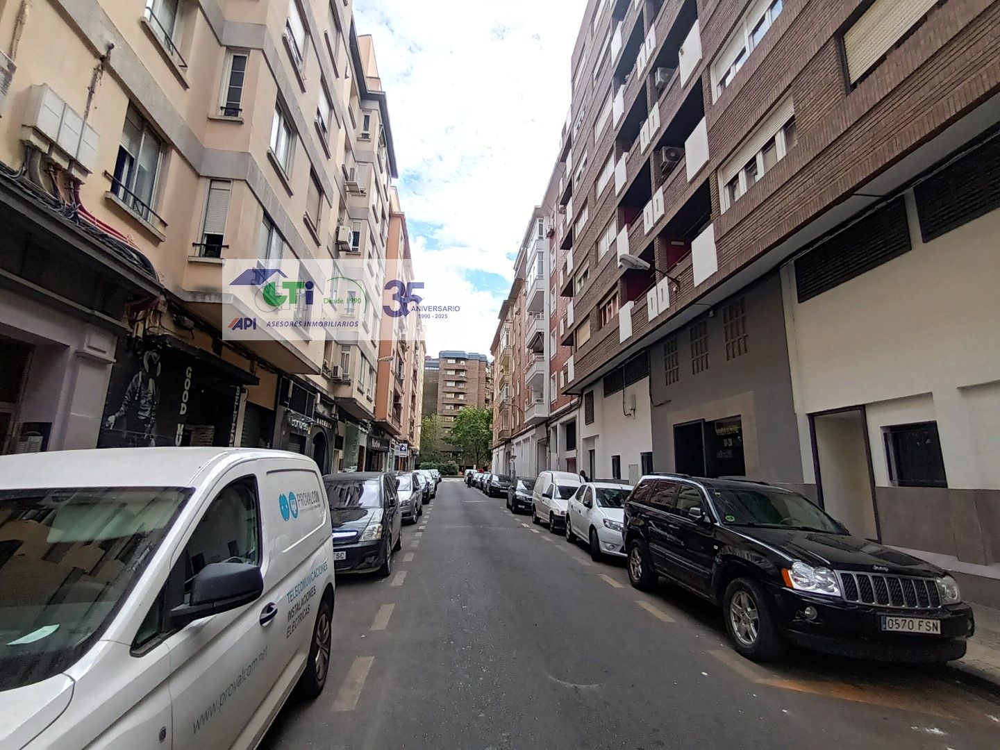GTI Zaragoza - Naves Industriales - Locales Comerciales
