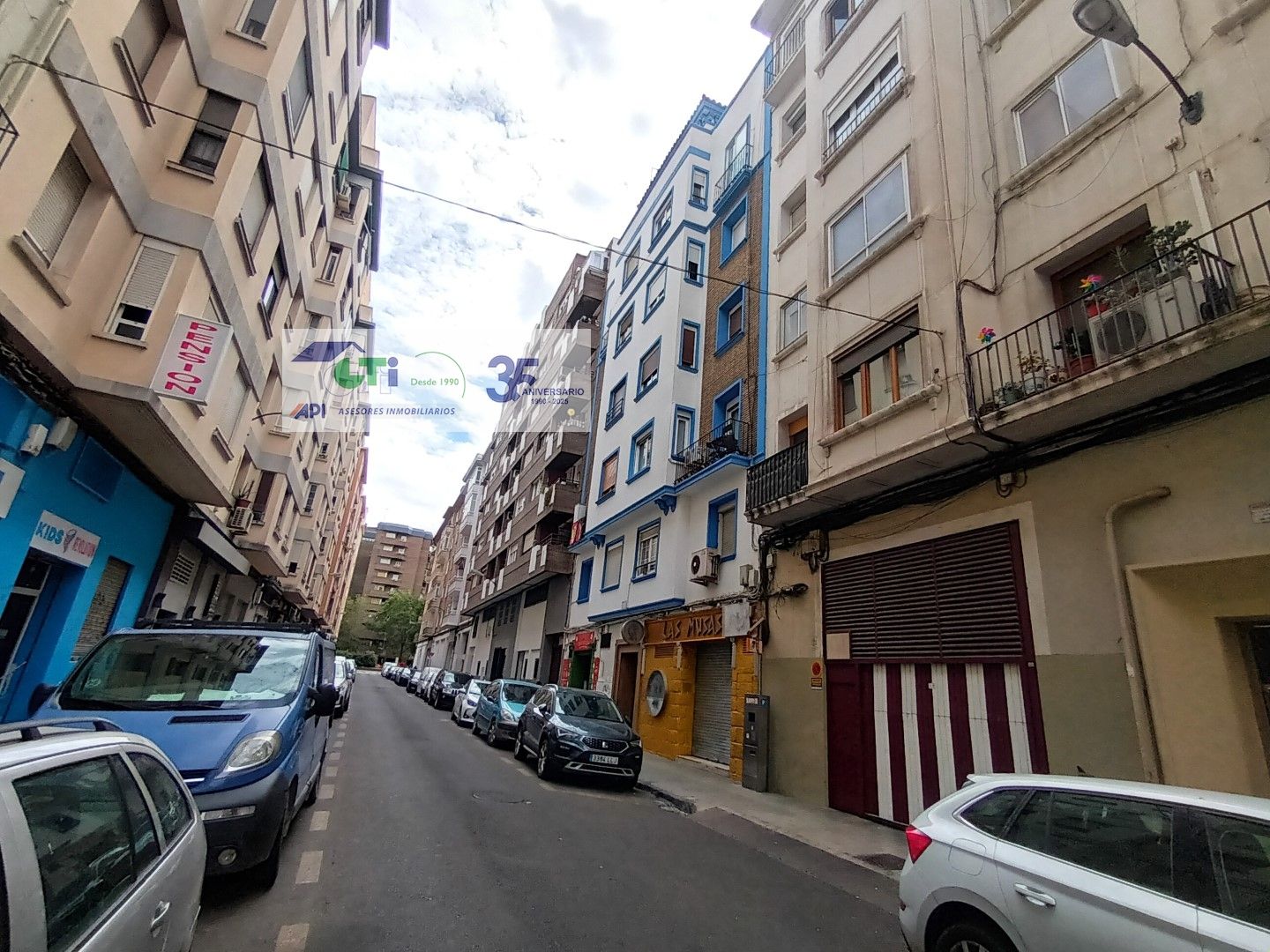 Venta piso en María Lostal.