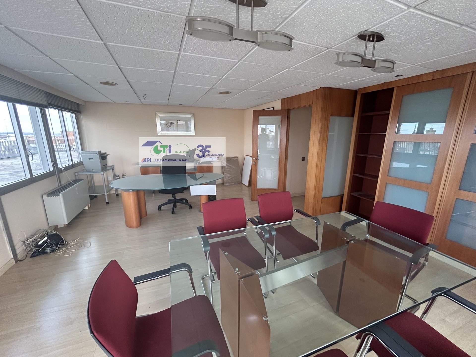 GTI Zaragoza - Naves Industriales - Locales Comerciales