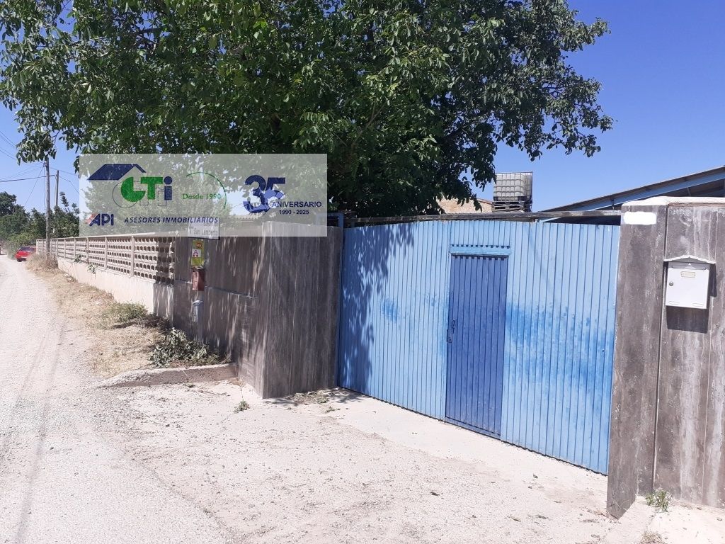 GTI Zaragoza - Naves Industriales - Locales Comerciales