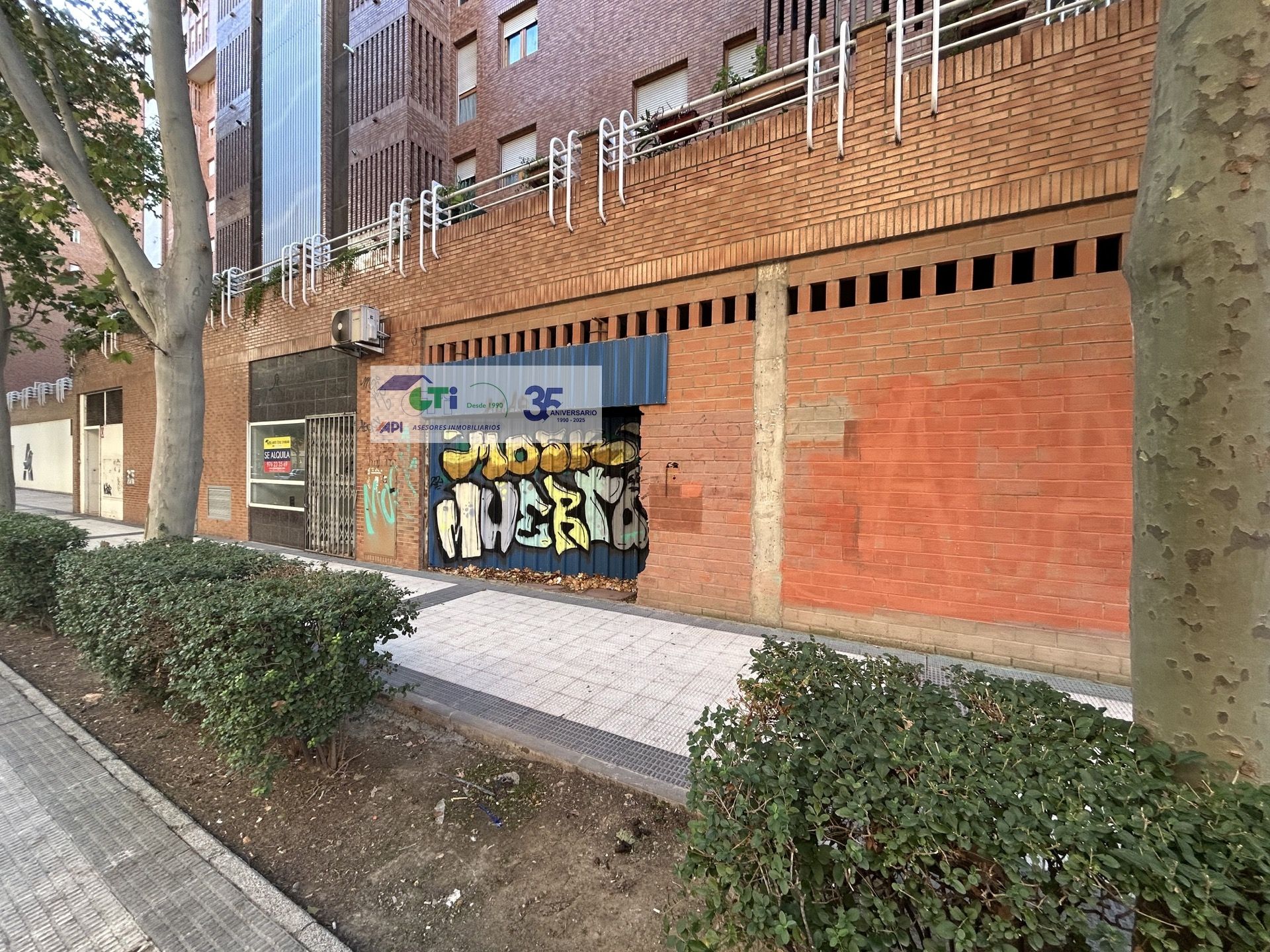 GTI Zaragoza - Naves Industriales - Locales Comerciales