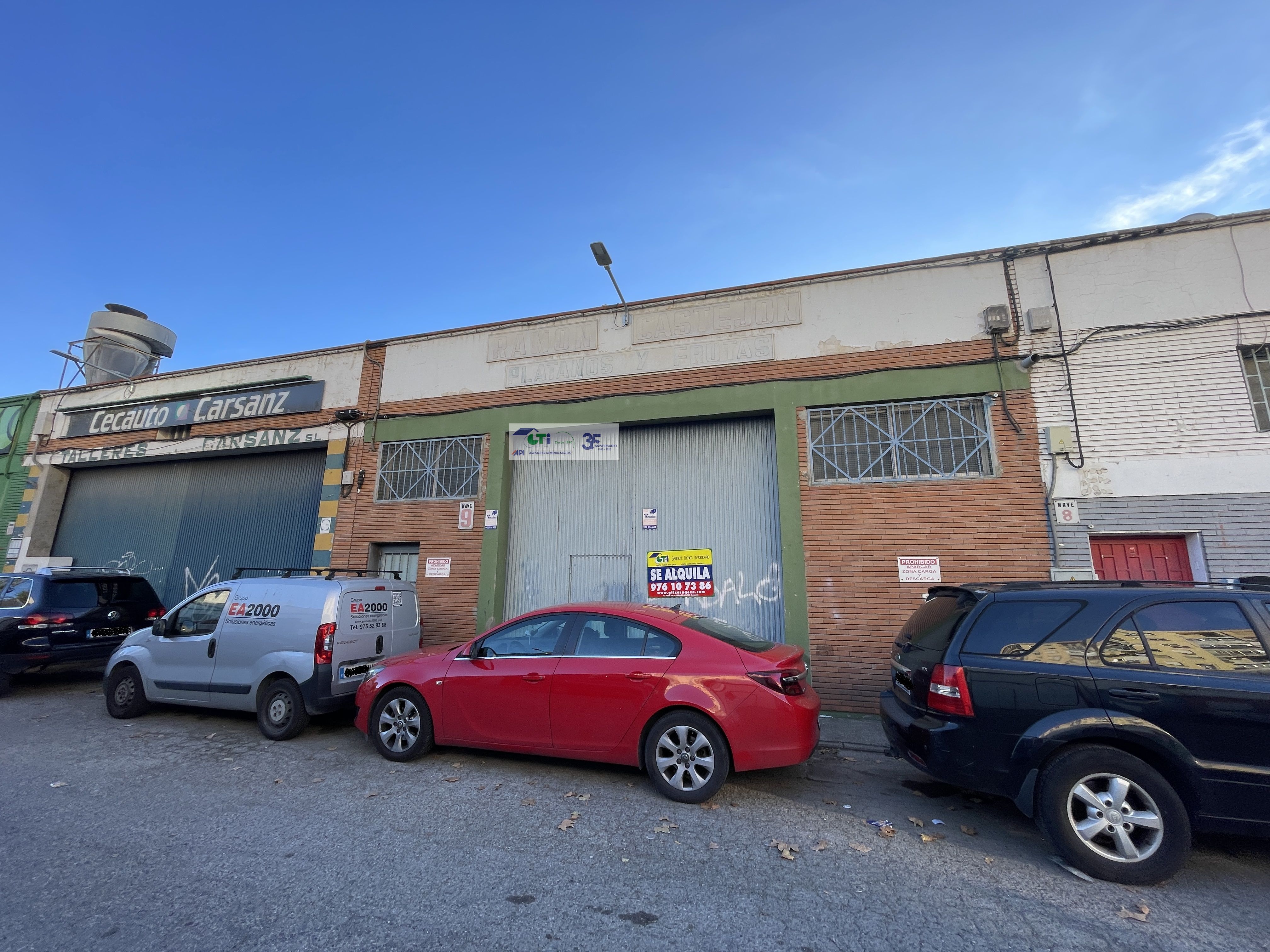 AVENIDA SAN JUAN DE LA PEÑA, NAVE EN  VENTA CON INQUILINO
