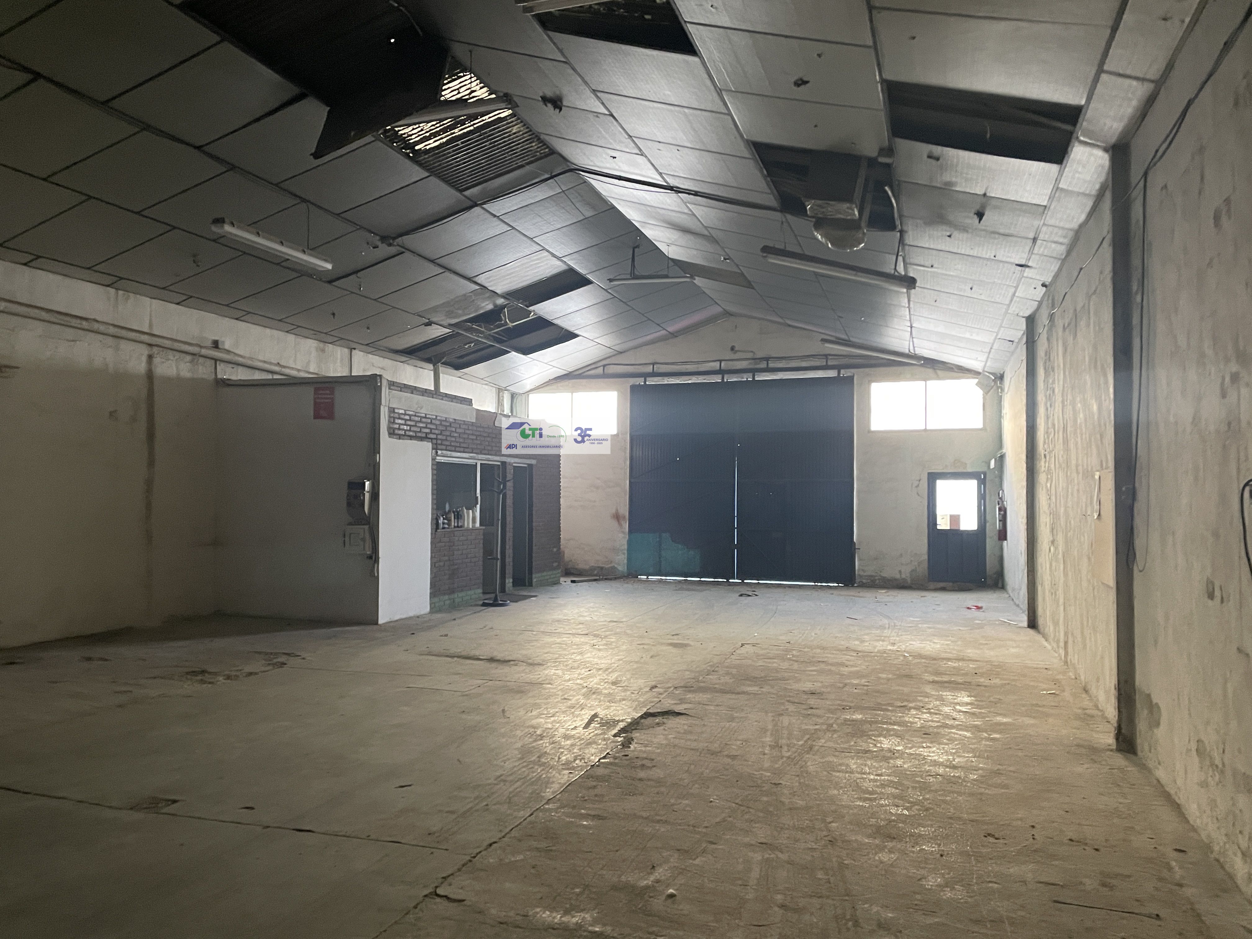 GTI Zaragoza - Naves Industriales - Locales Comerciales