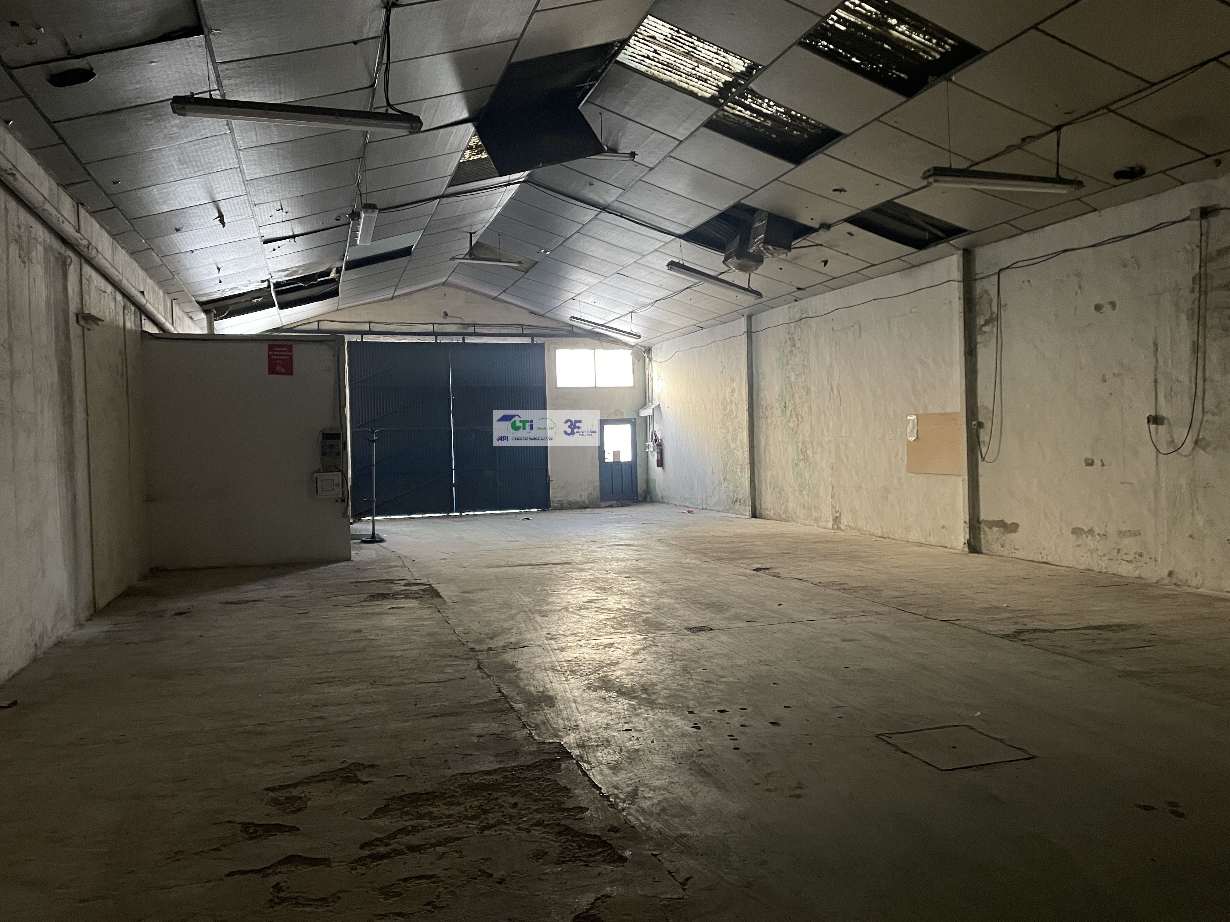 GTI Zaragoza - Naves Industriales - Locales Comerciales