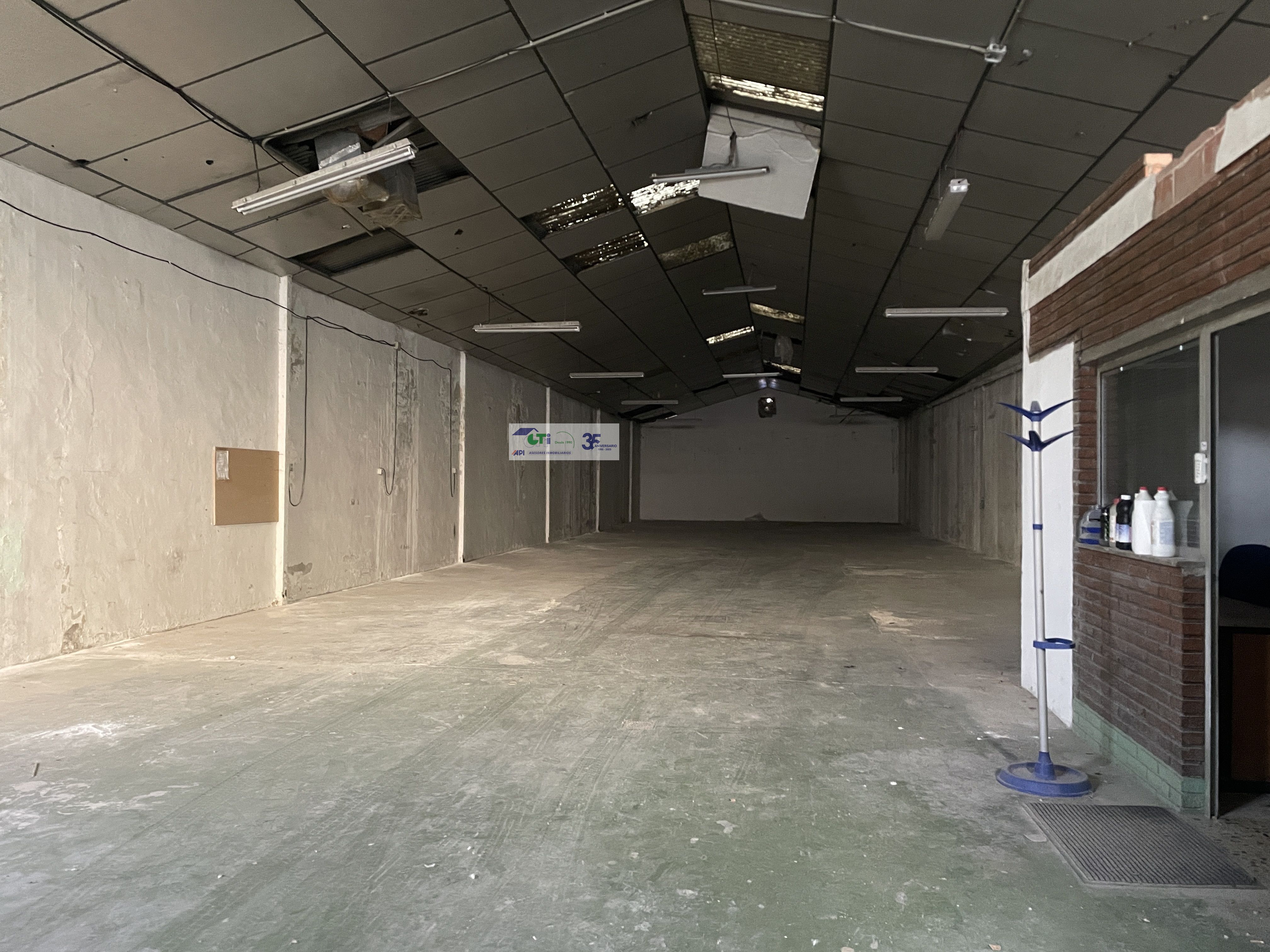 GTI Zaragoza - Naves Industriales - Locales Comerciales