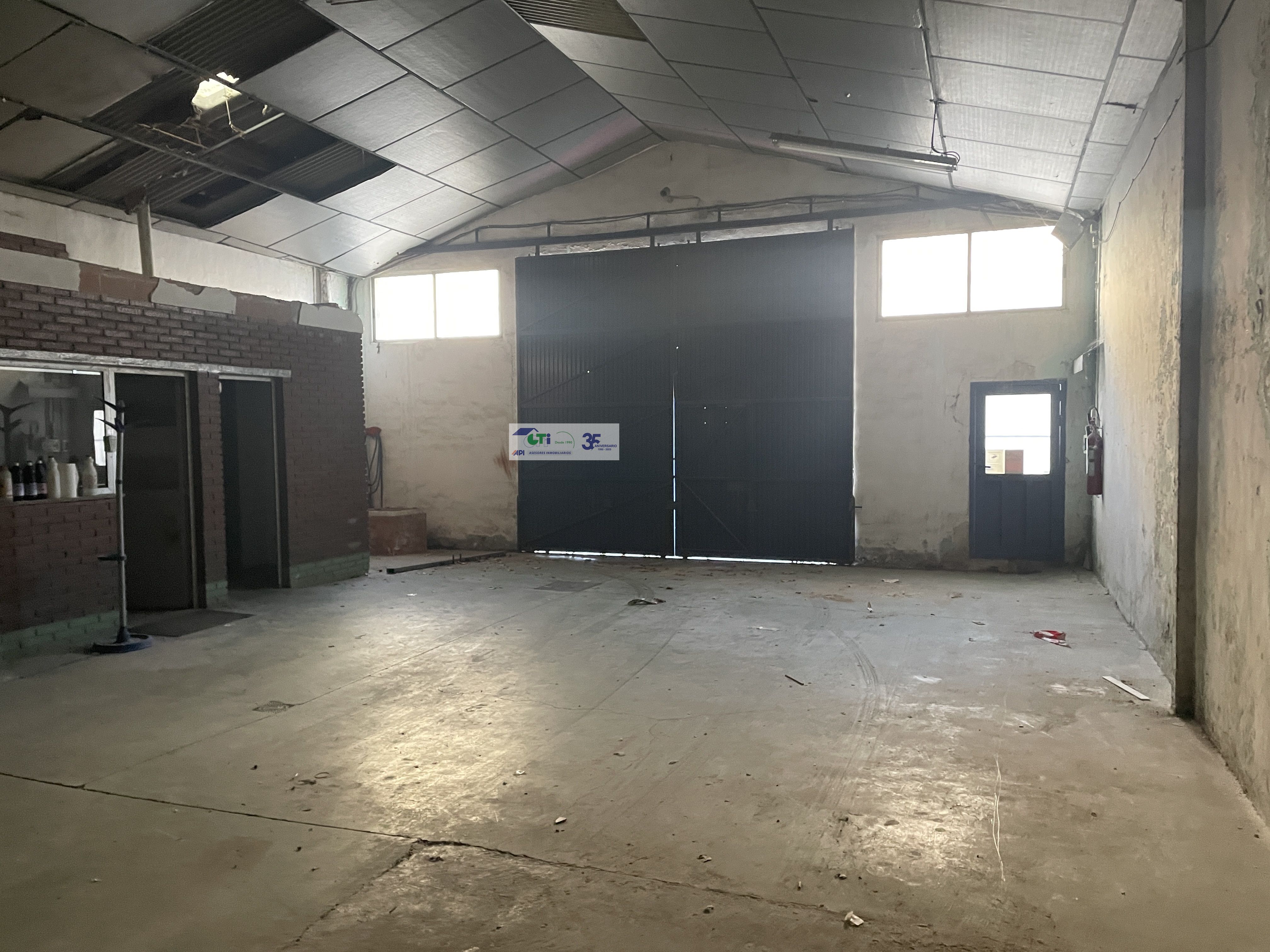 GTI Zaragoza - Naves Industriales - Locales Comerciales