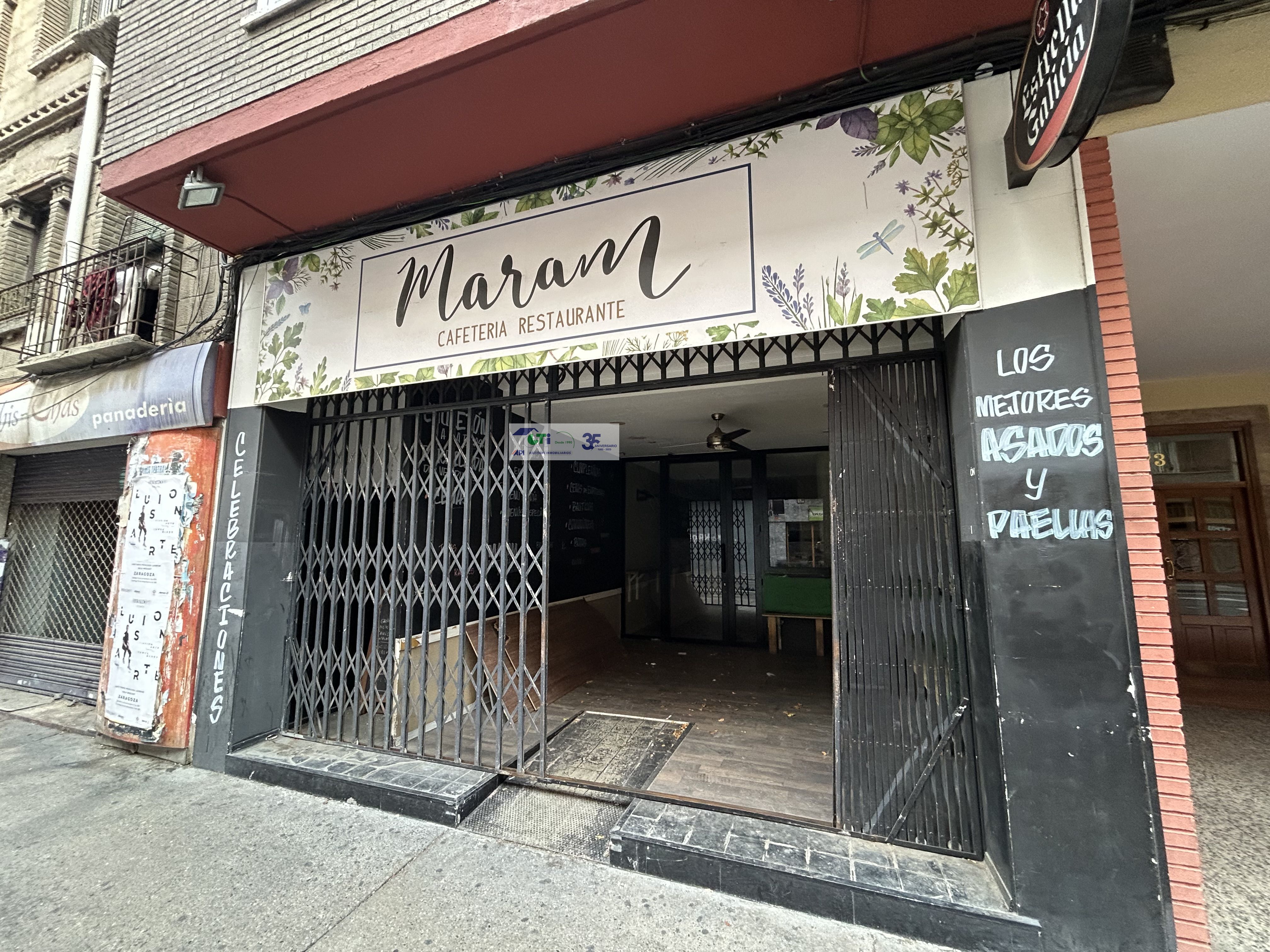 LOCAL MIGUEL SERVET