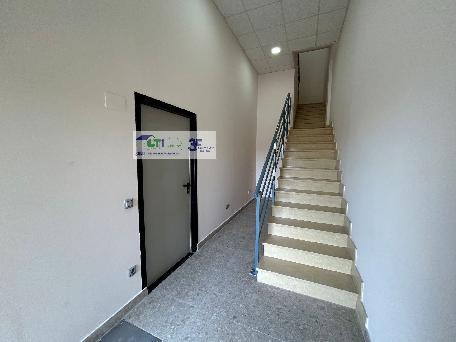 GTI Zaragoza - Naves Industriales - Locales Comerciales
