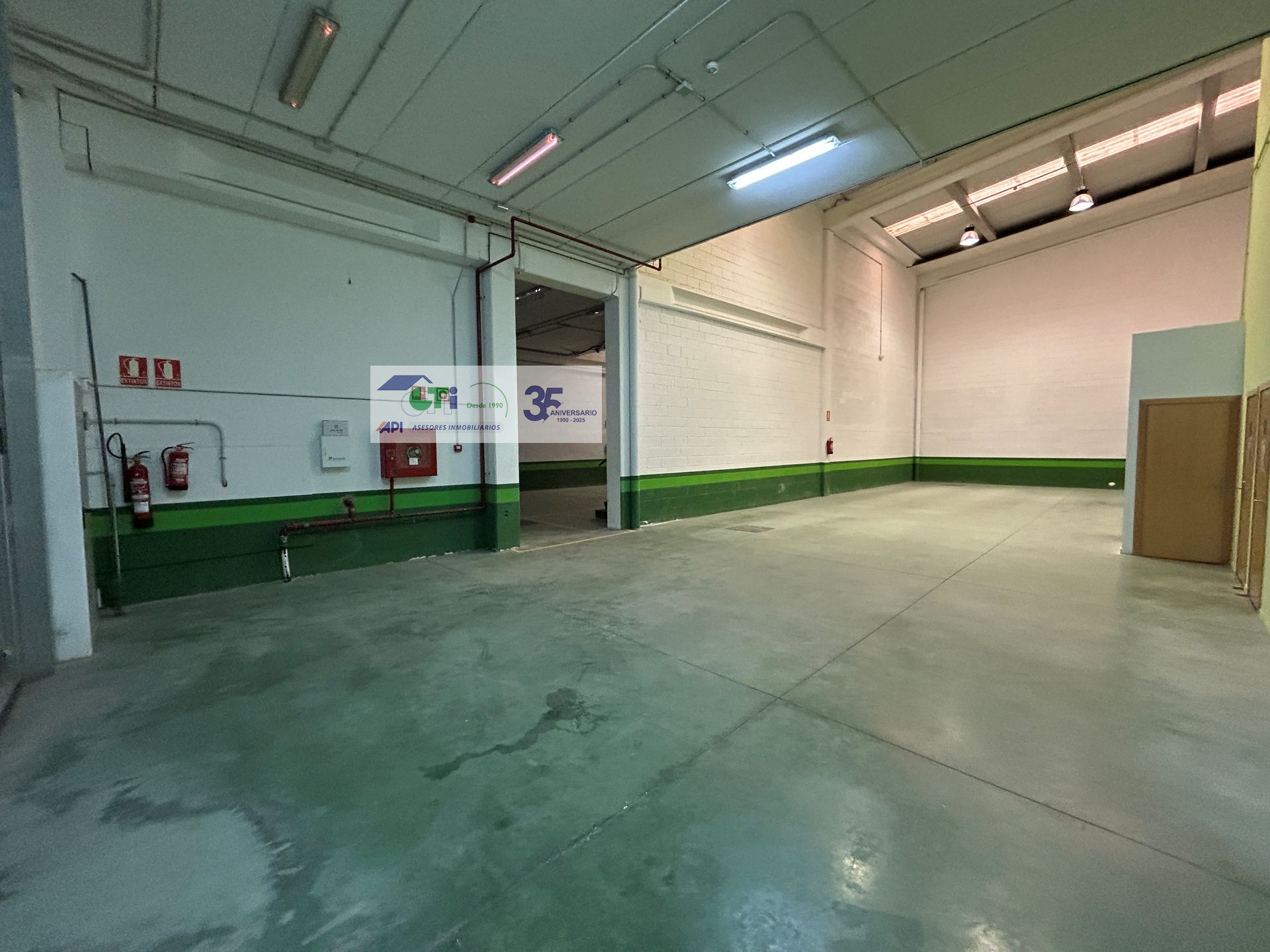 GTI Zaragoza - Naves Industriales - Locales Comerciales