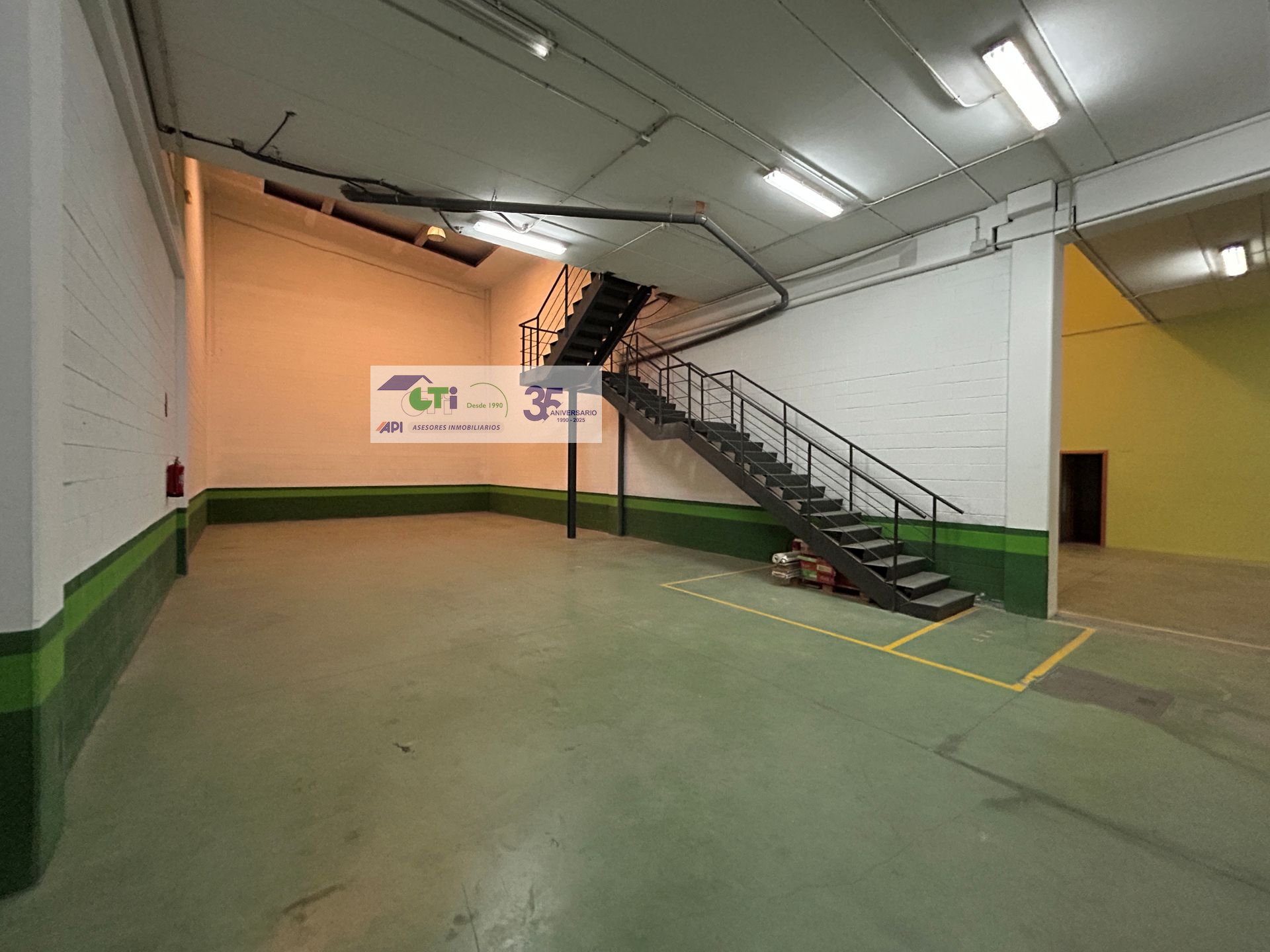 GTI Zaragoza - Naves Industriales - Locales Comerciales