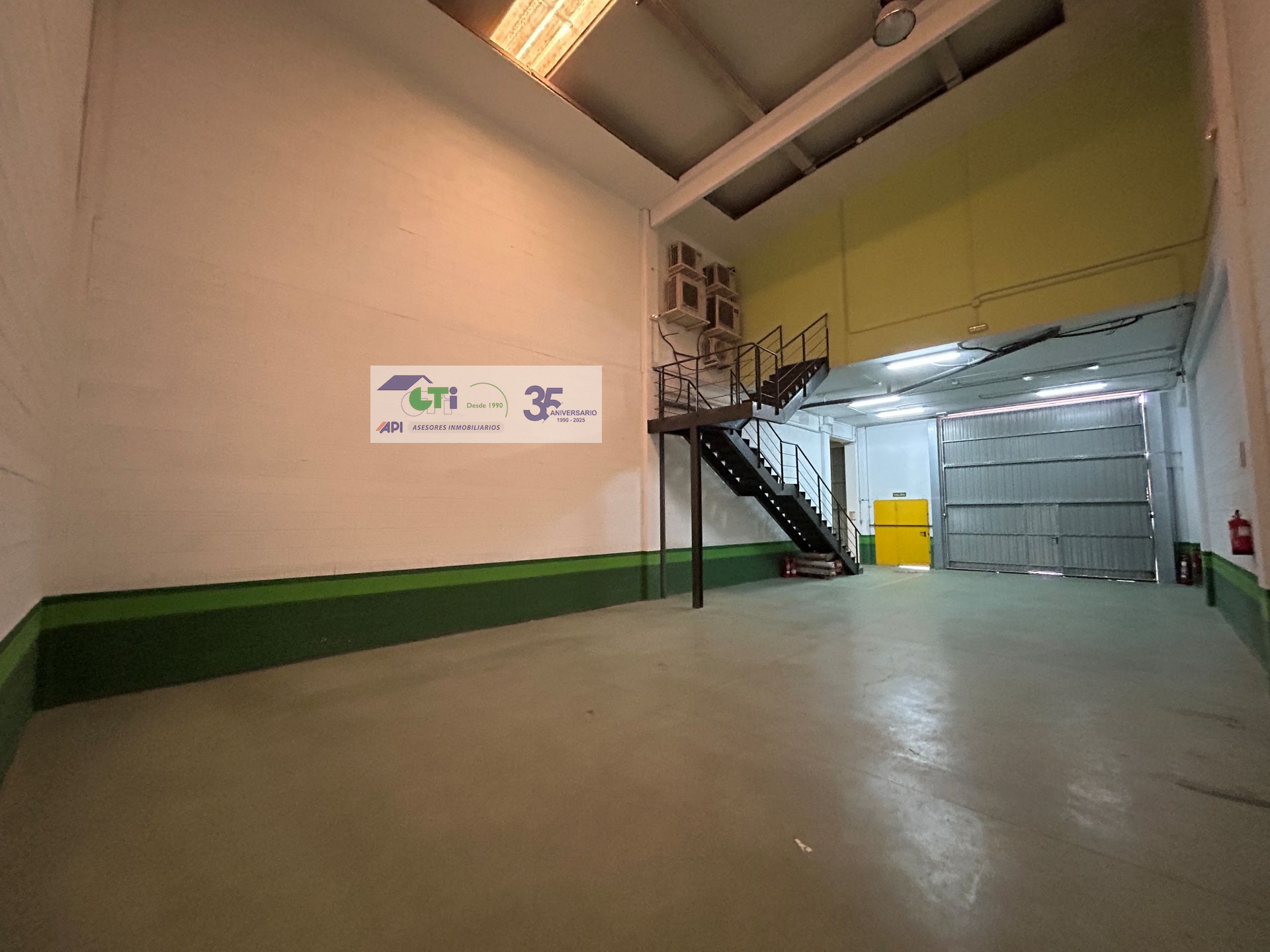 GTI Zaragoza - Naves Industriales - Locales Comerciales