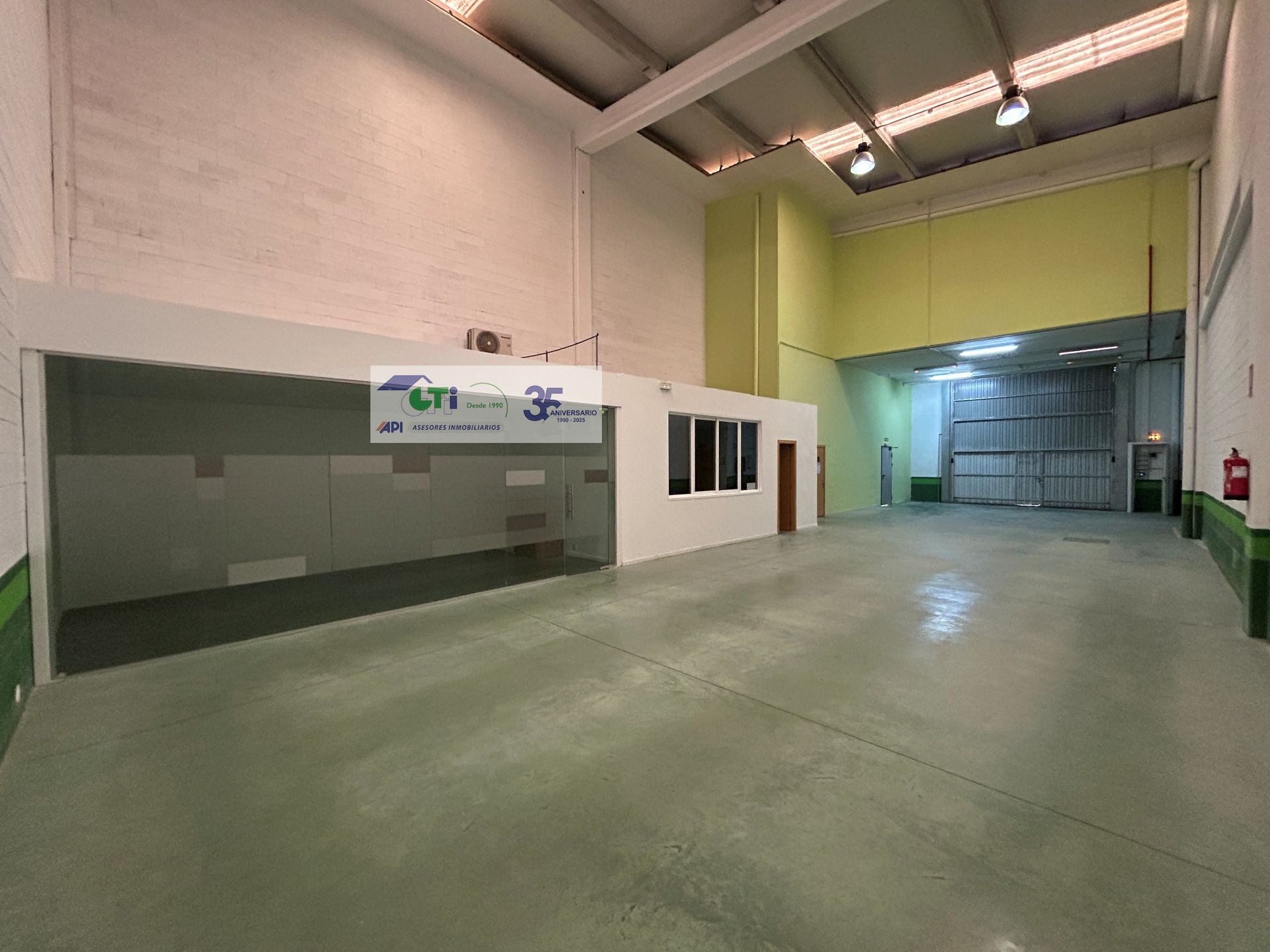 GTI Zaragoza - Naves Industriales - Locales Comerciales