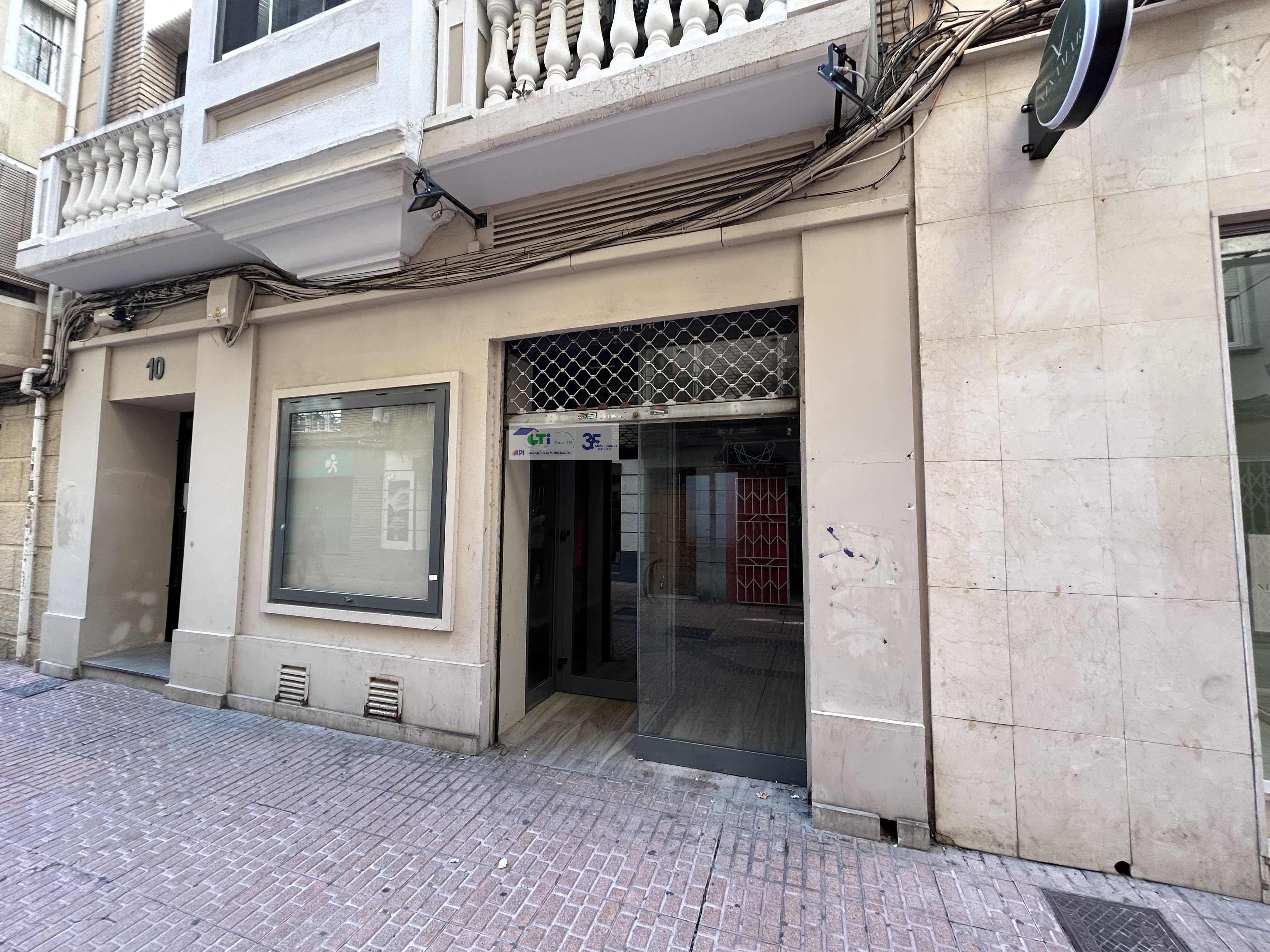 GTI Zaragoza - Naves Industriales - Locales Comerciales