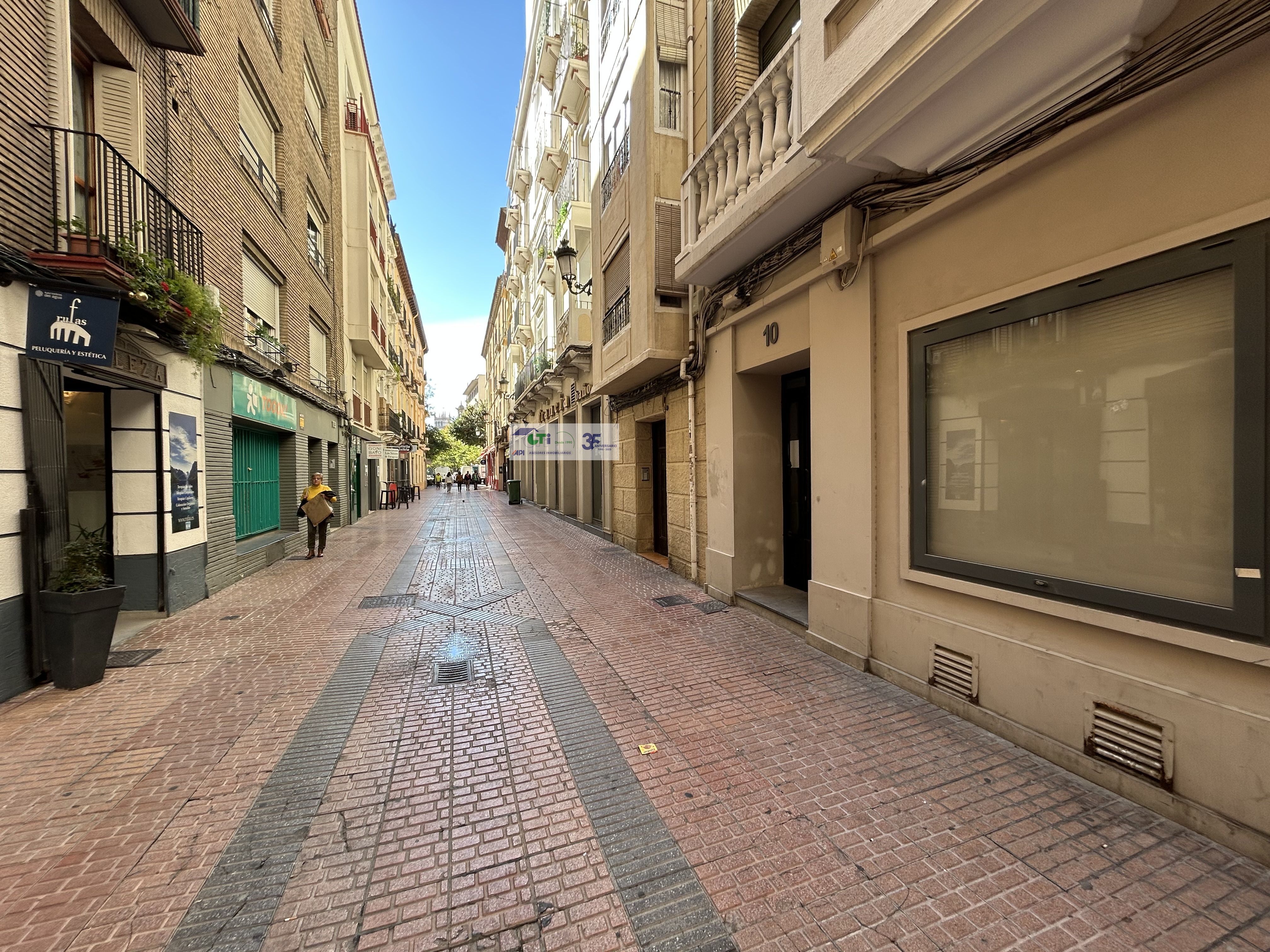 GTI Zaragoza - Naves Industriales - Locales Comerciales