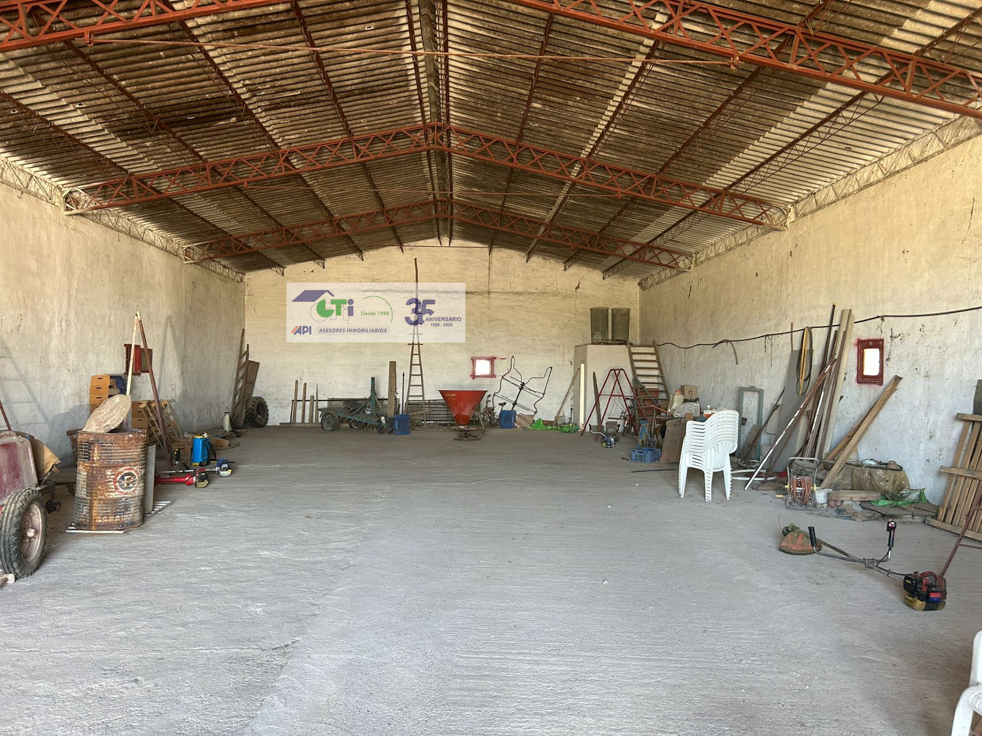 GTI Zaragoza - Naves Industriales - Locales Comerciales