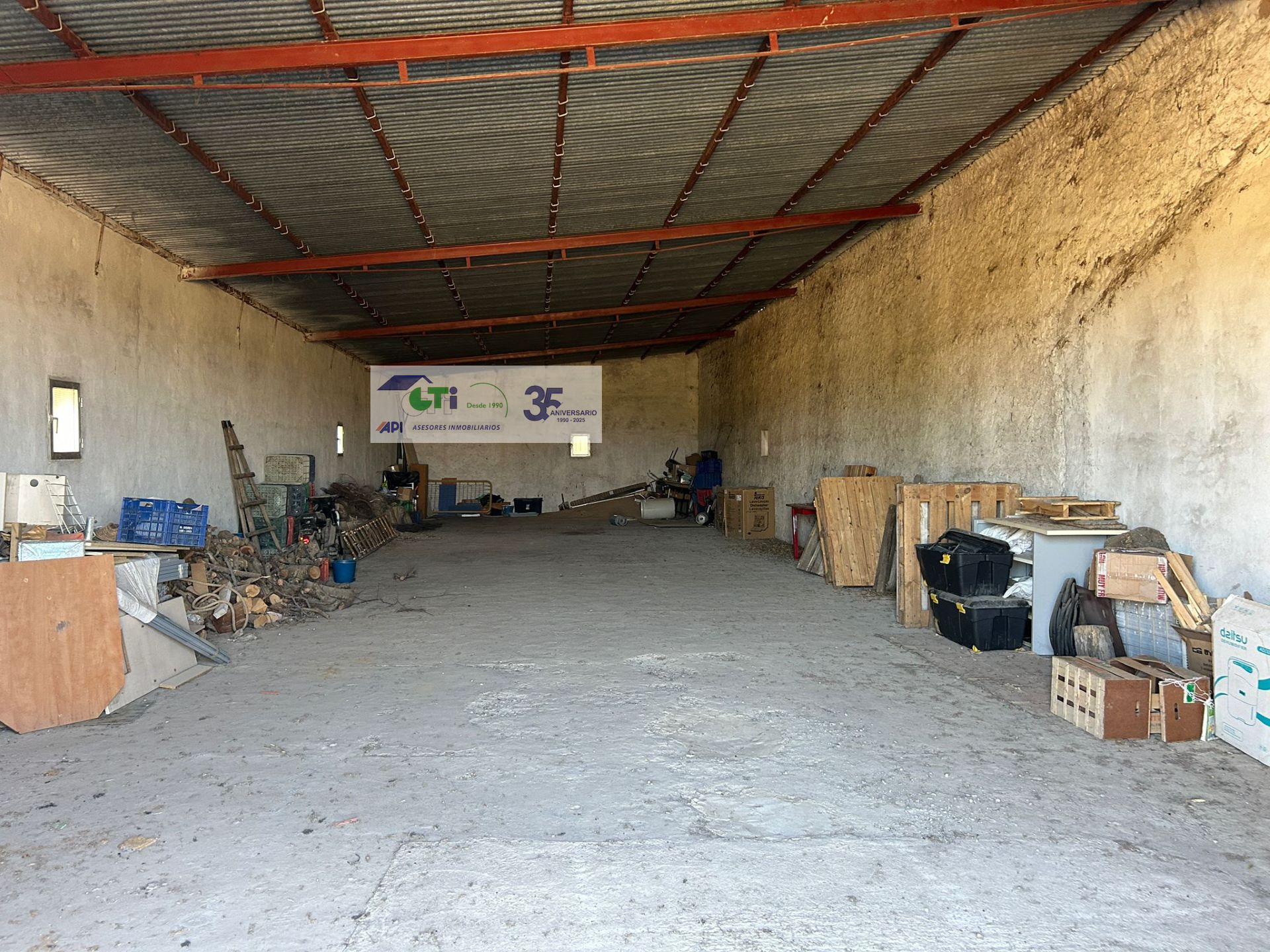 GTI Zaragoza - Naves Industriales - Locales Comerciales