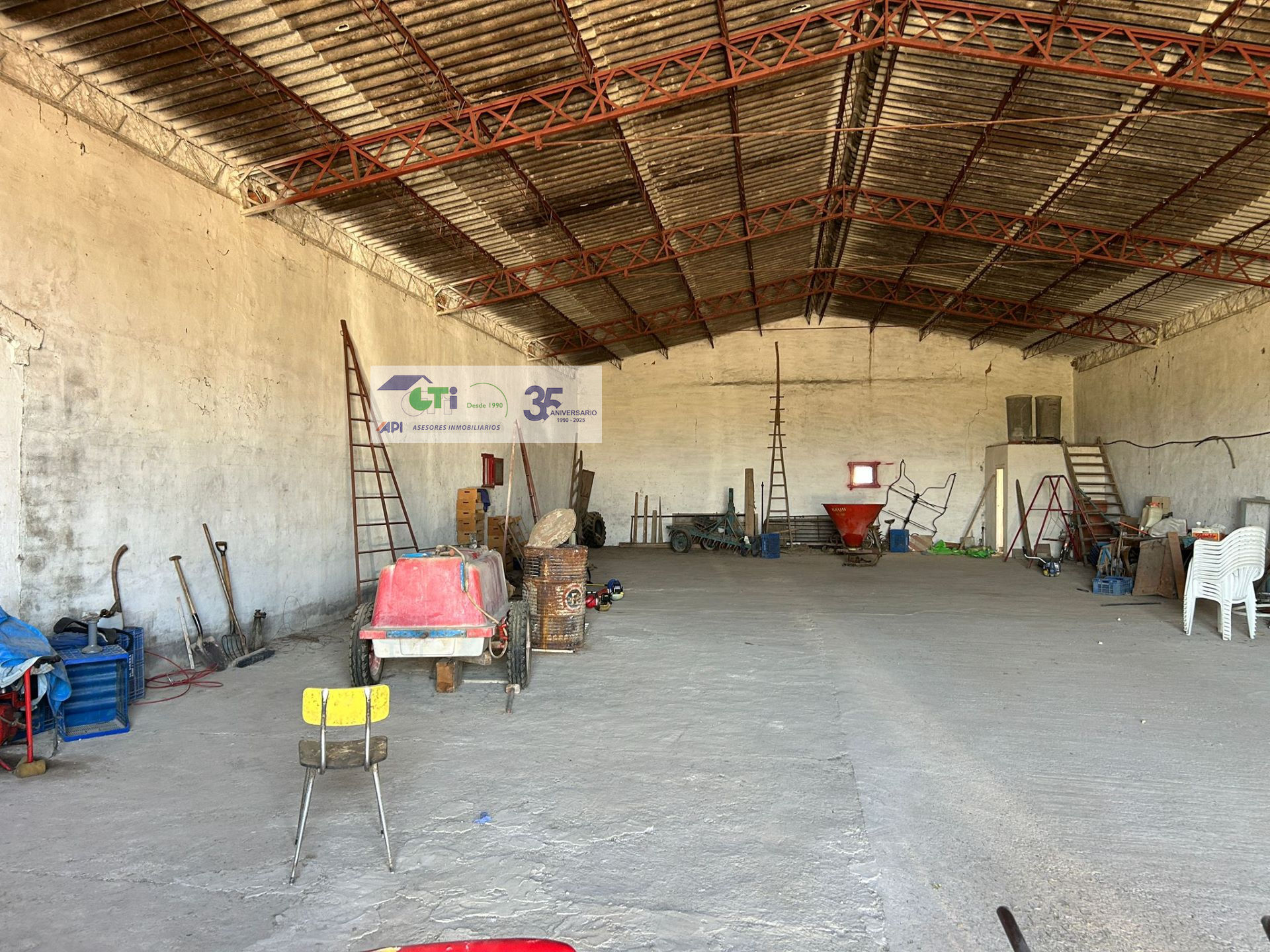 GTI Zaragoza - Naves Industriales - Locales Comerciales