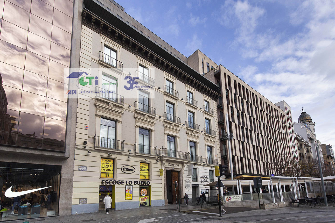 OFICINA PLAZA DE ESPAÑA