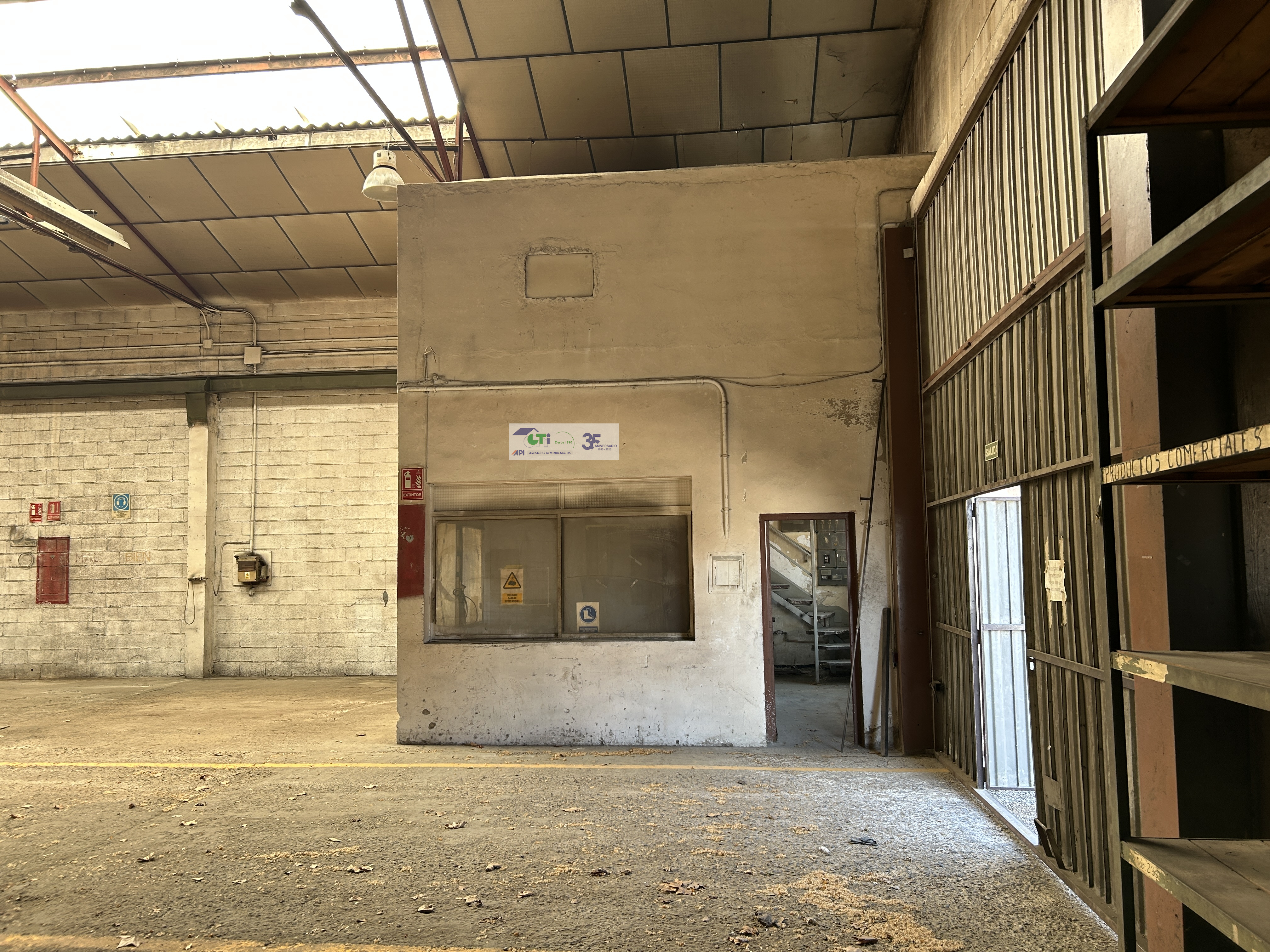 GTI Zaragoza - Naves Industriales - Locales Comerciales
