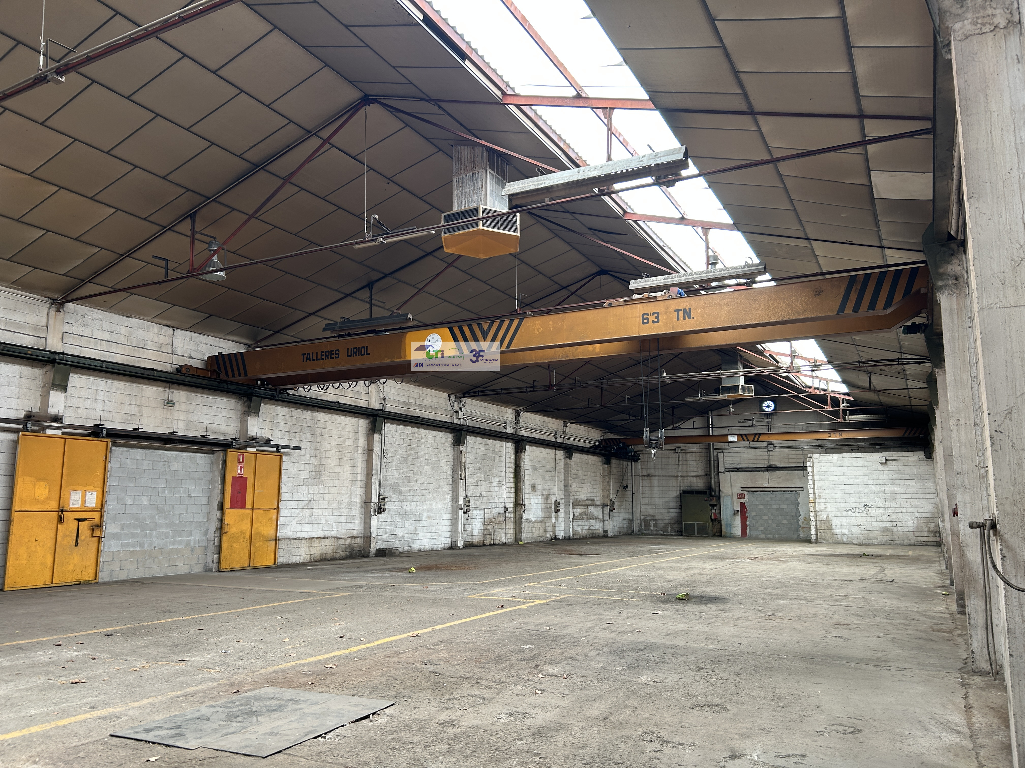 GTI Zaragoza - Naves Industriales - Locales Comerciales