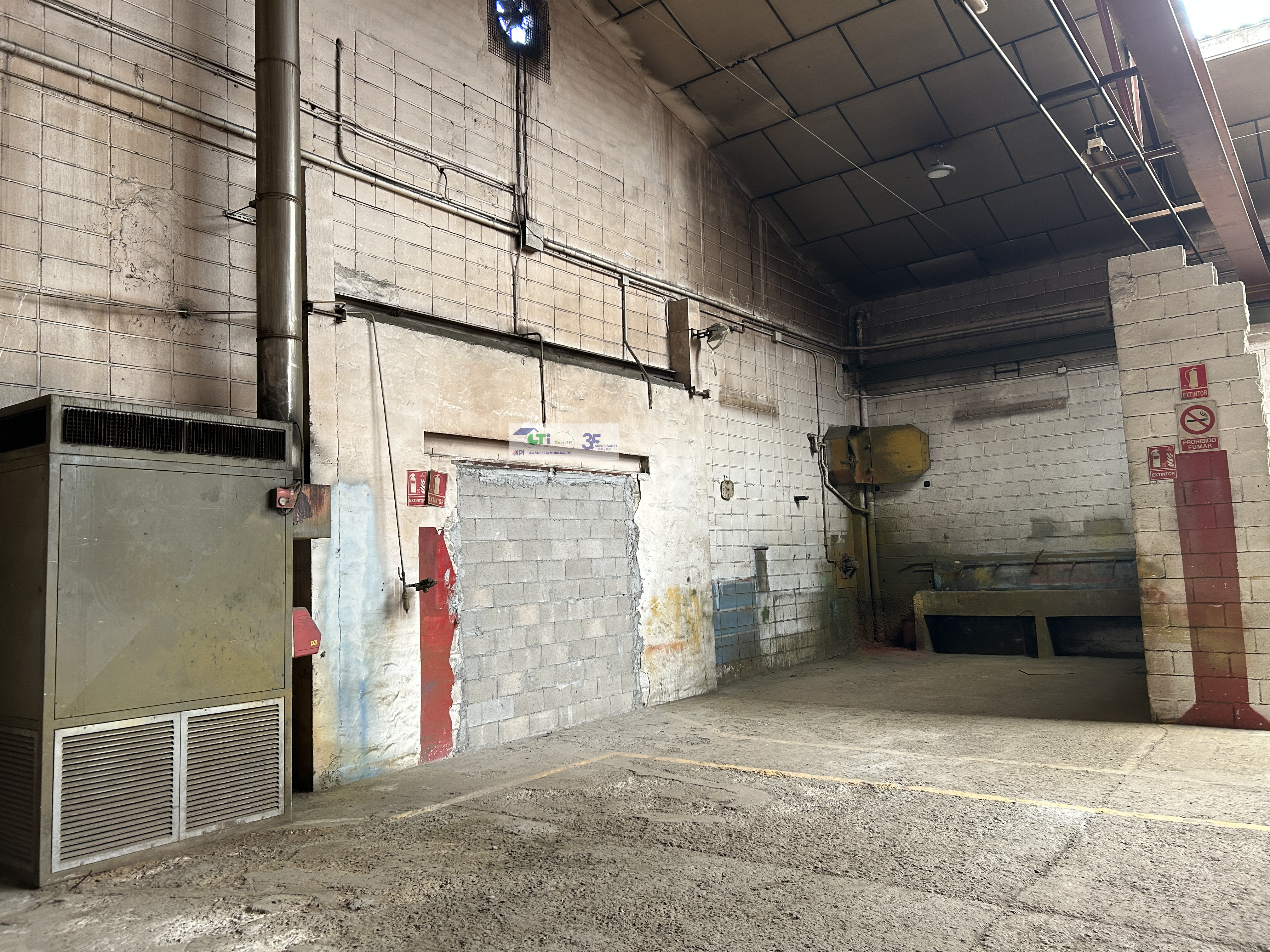 GTI Zaragoza - Naves Industriales - Locales Comerciales