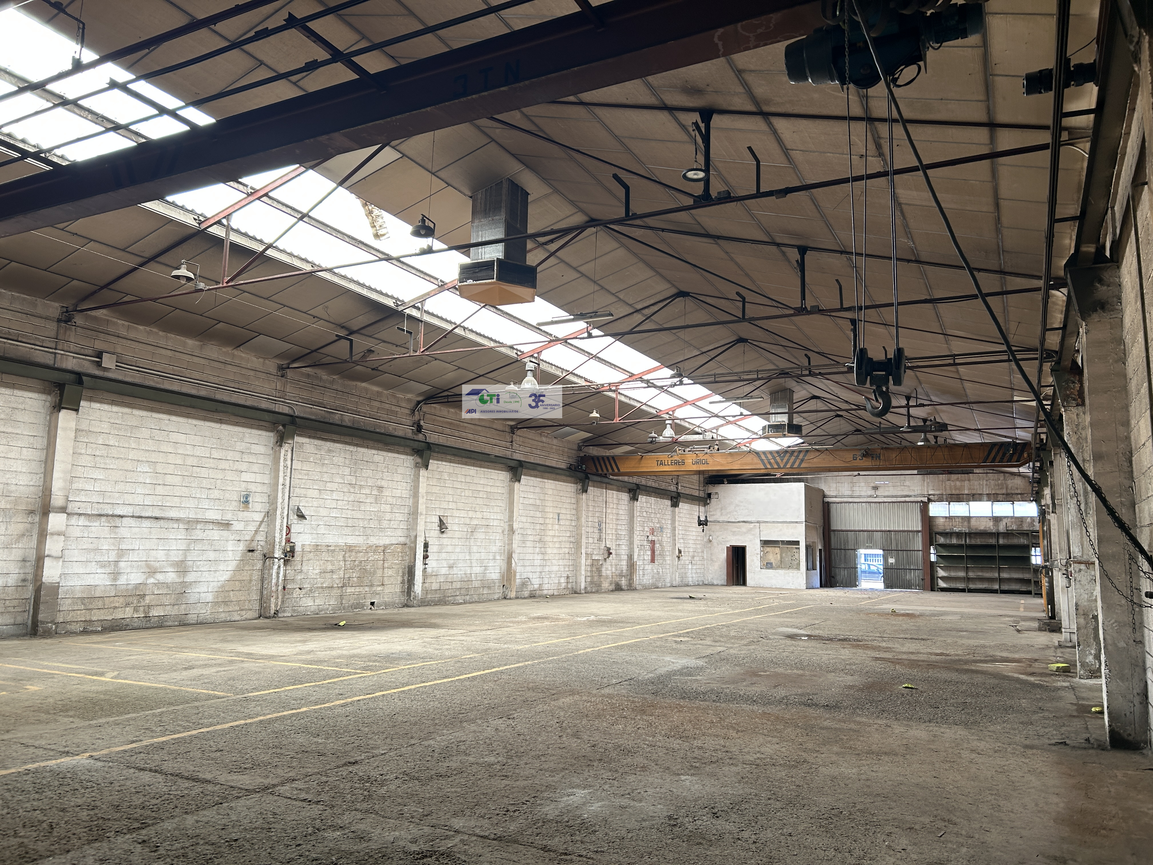 GTI Zaragoza - Naves Industriales - Locales Comerciales