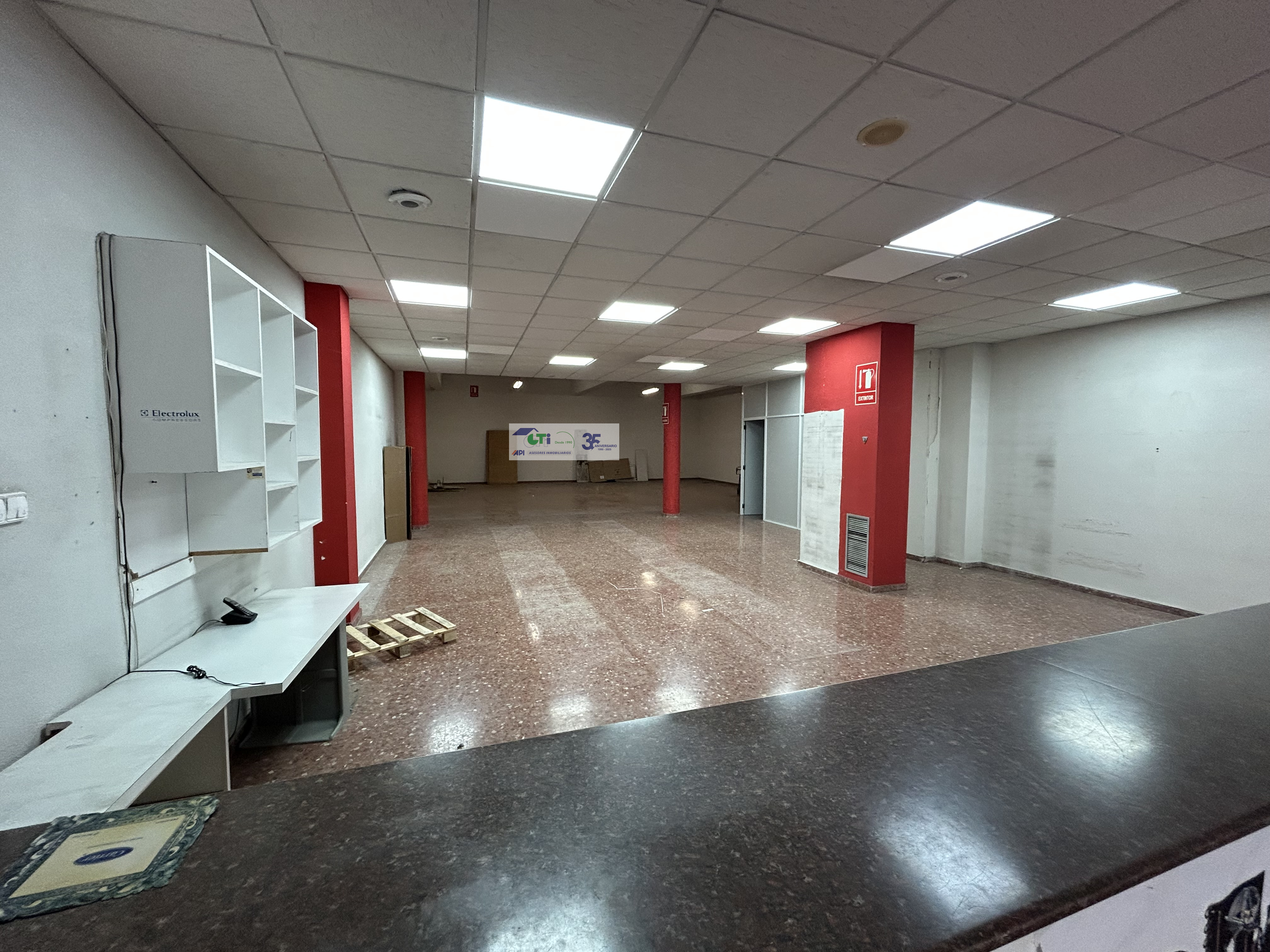 GTI Zaragoza - Naves Industriales - Locales Comerciales