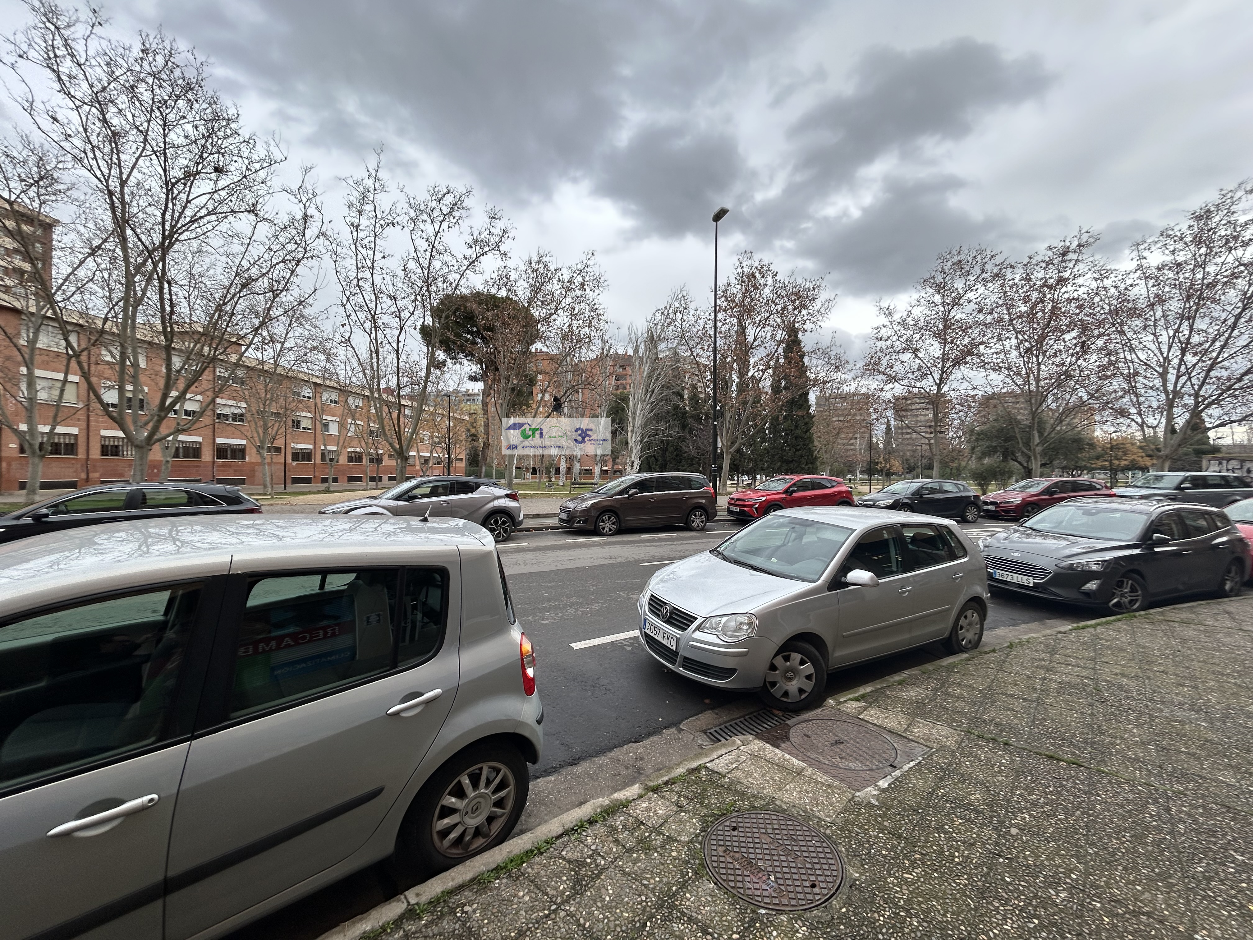 GTI Zaragoza - Naves Industriales - Locales Comerciales