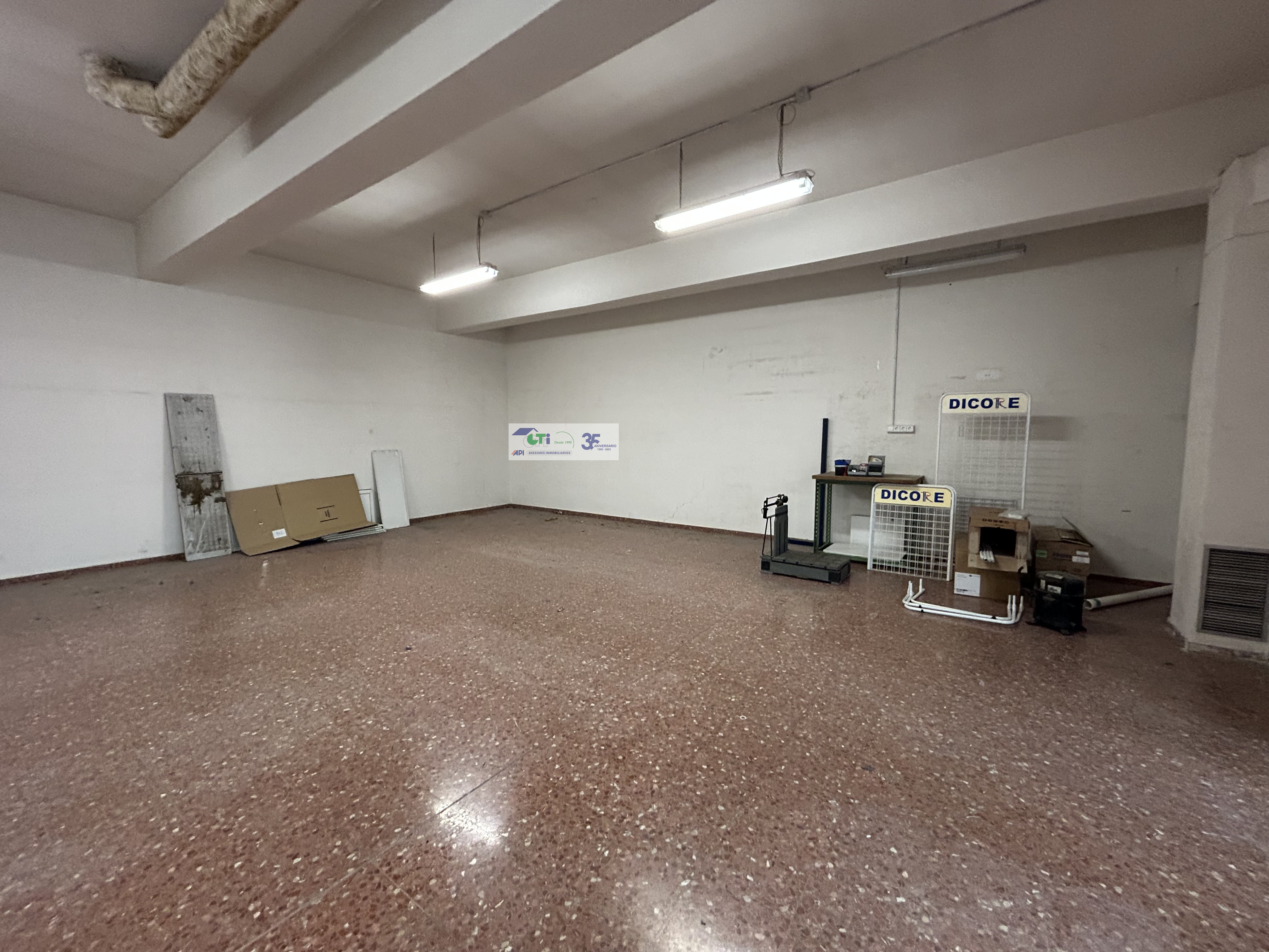 GTI Zaragoza - Naves Industriales - Locales Comerciales