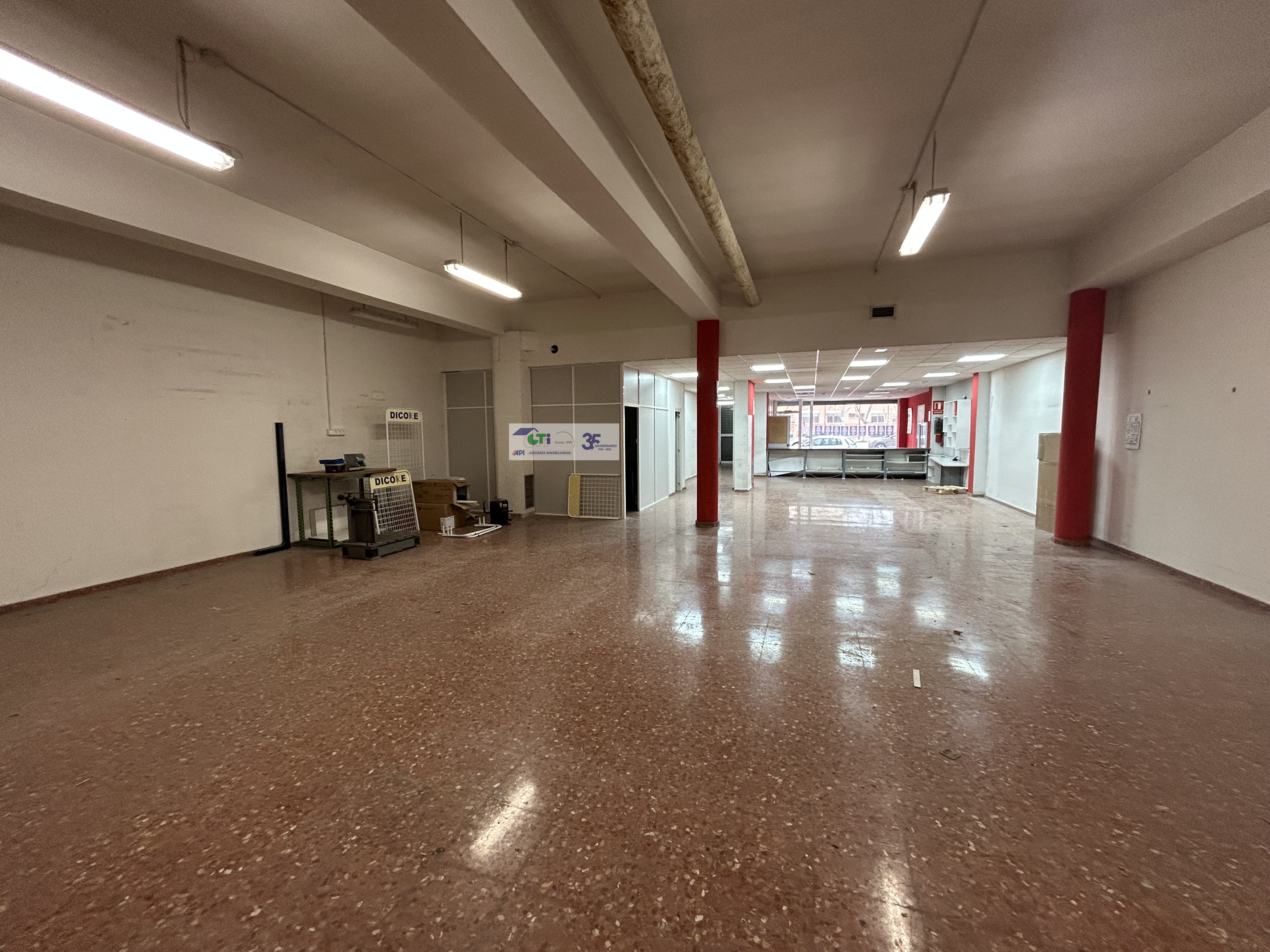 GTI Zaragoza - Naves Industriales - Locales Comerciales