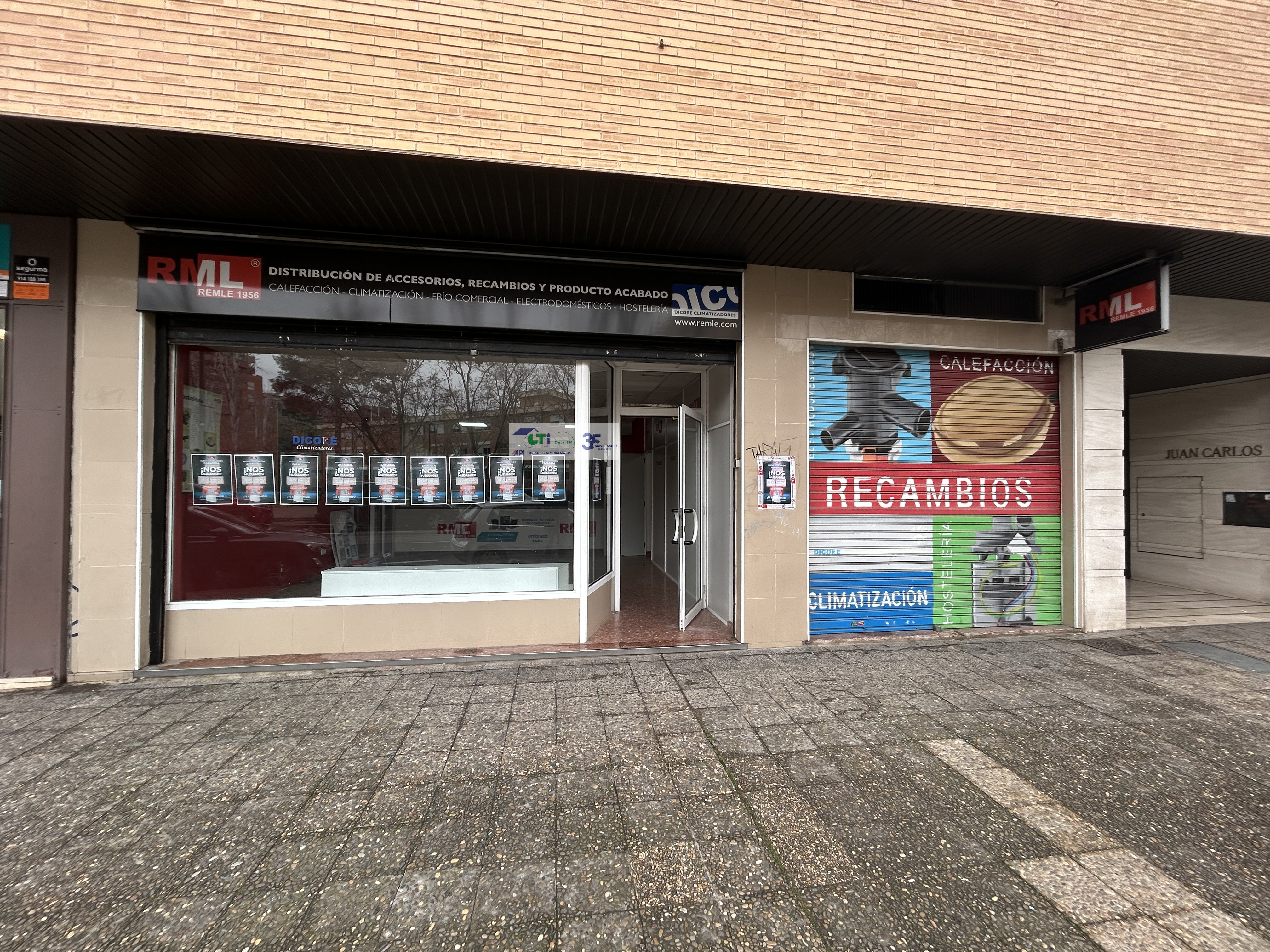 ALQUILER LOCAL ZONA GOMEZ LAGUNA