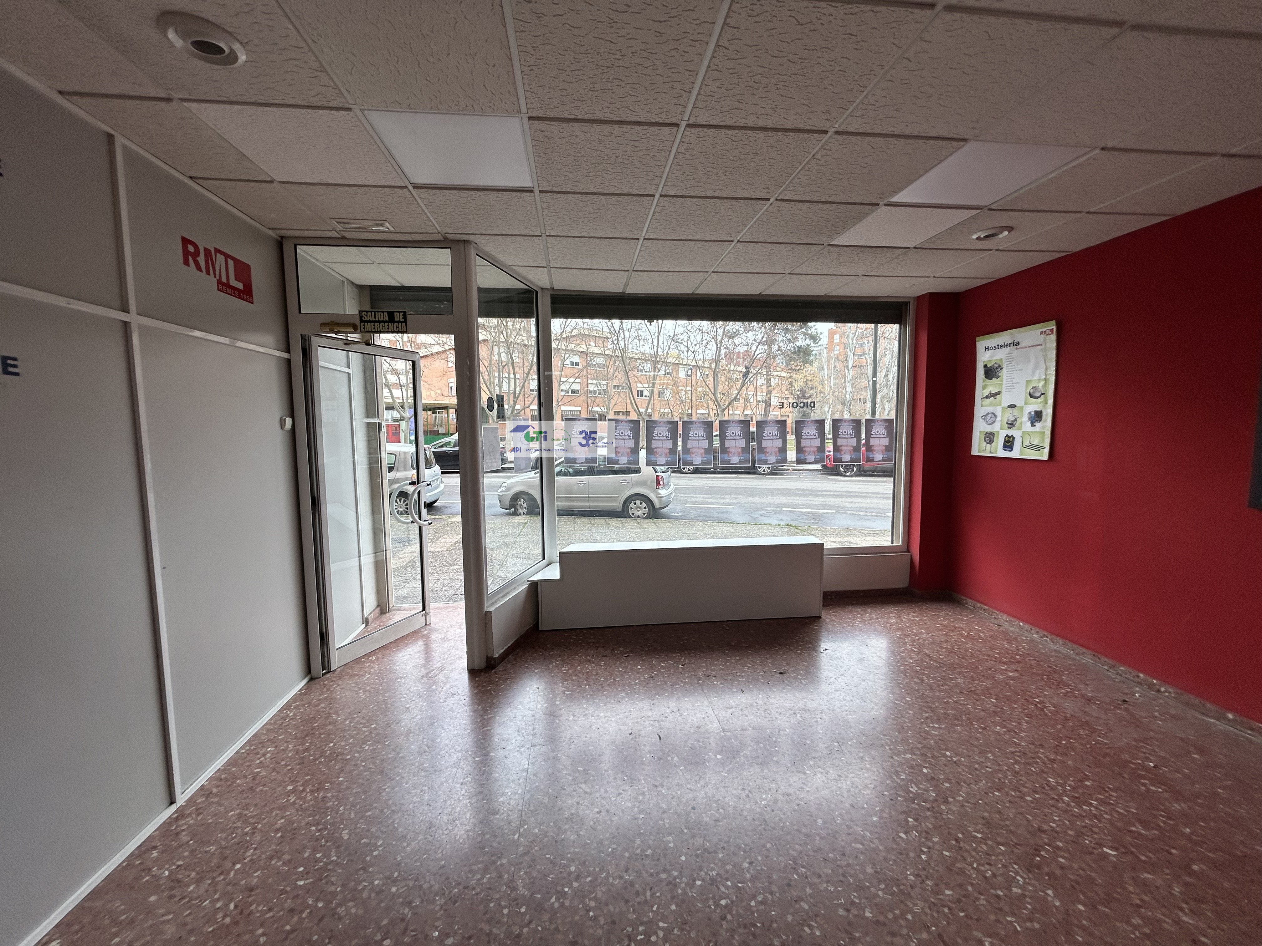 GTI Zaragoza - Naves Industriales - Locales Comerciales